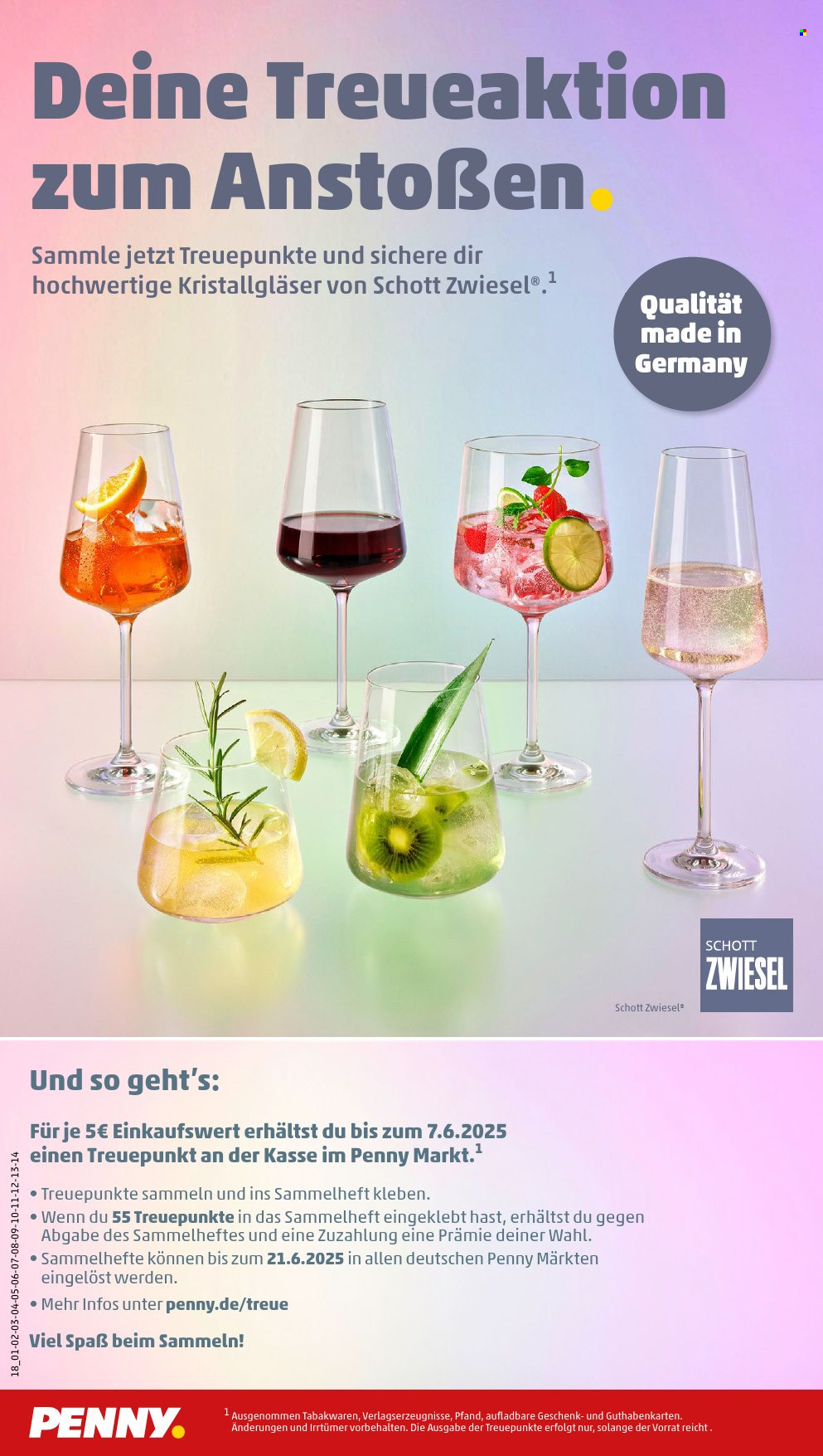 Penny Prospekte  - 10.02.2025 - 15.02.2025. Seite 20