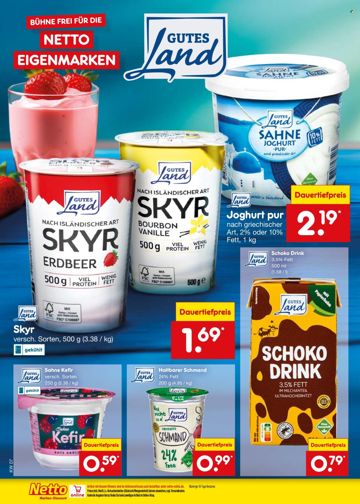 Netto Marken-Discount Prospekte  - 10.02.2025 - 15.02.2025. Seite 12
