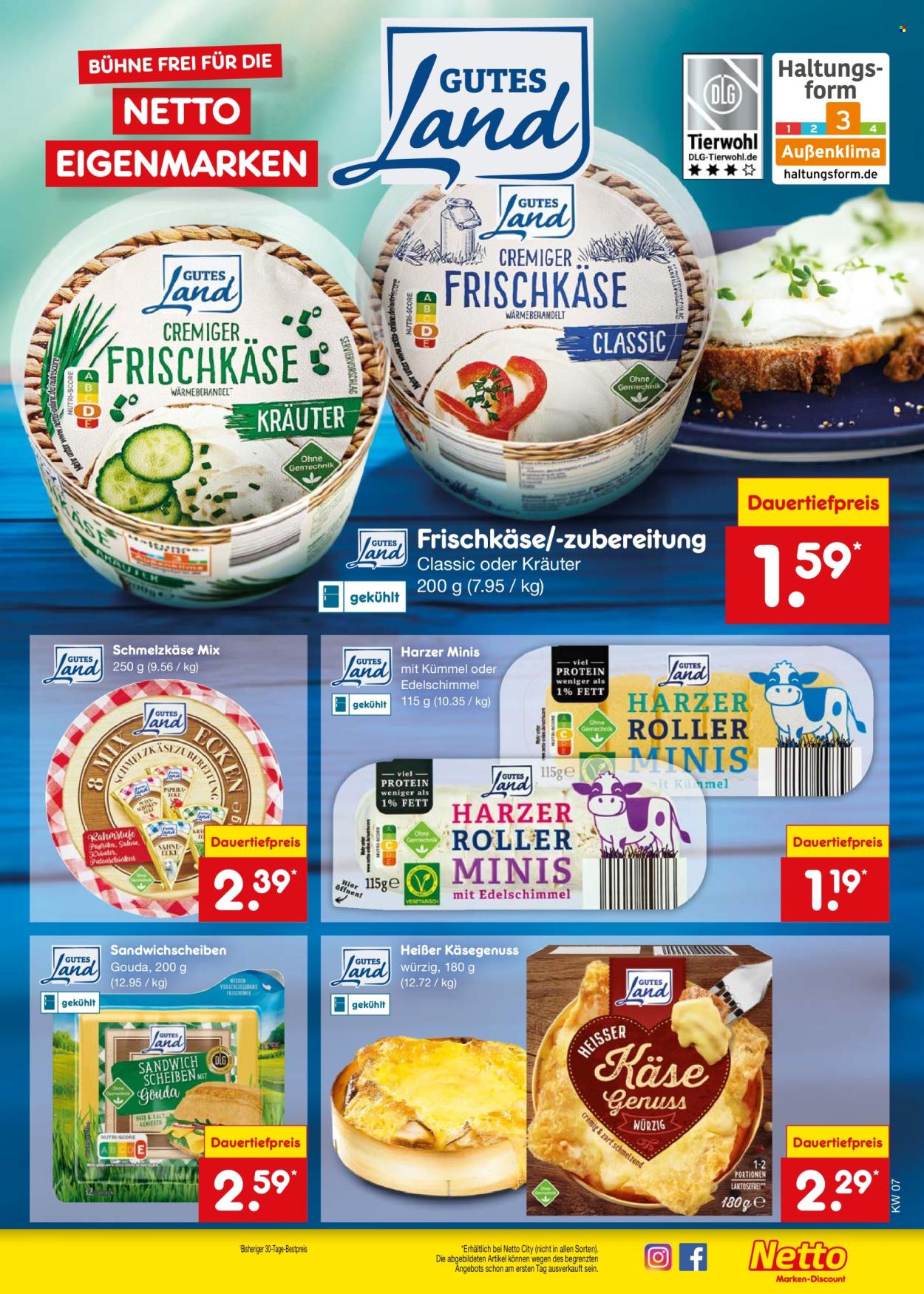 Netto Marken-Discount Prospekte  - 10.02.2025 - 15.02.2025. Seite 13
