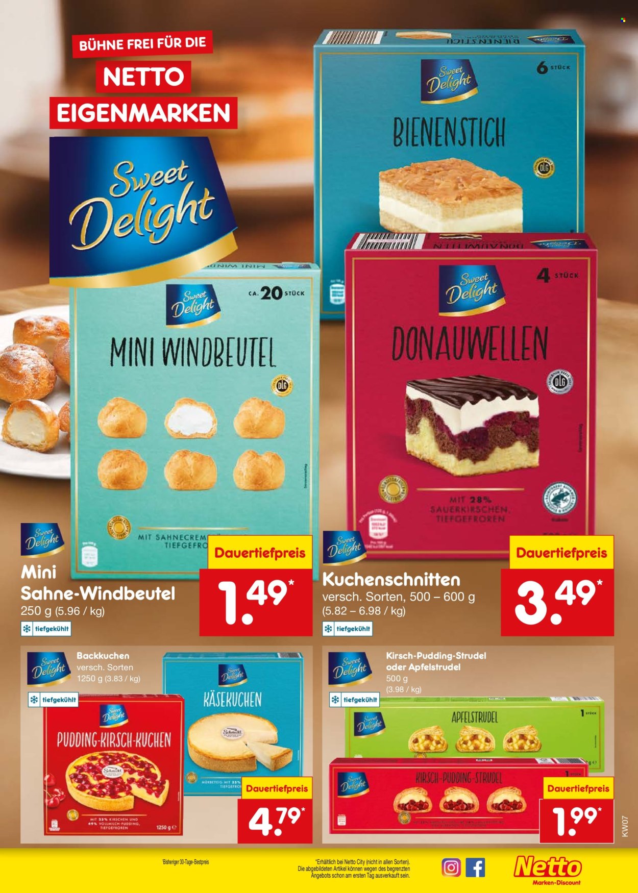 Netto Marken-Discount Prospekte  - 10.02.2025 - 15.02.2025. Seite 17