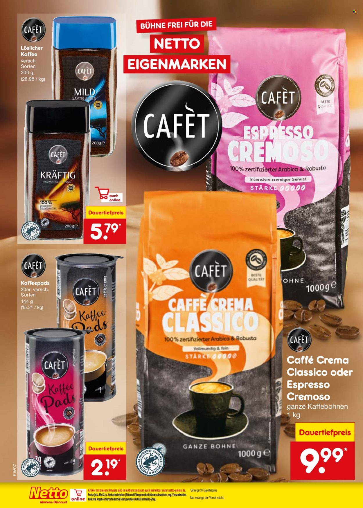 Netto Marken-Discount Prospekte  - 10.02.2025 - 15.02.2025. Seite 18