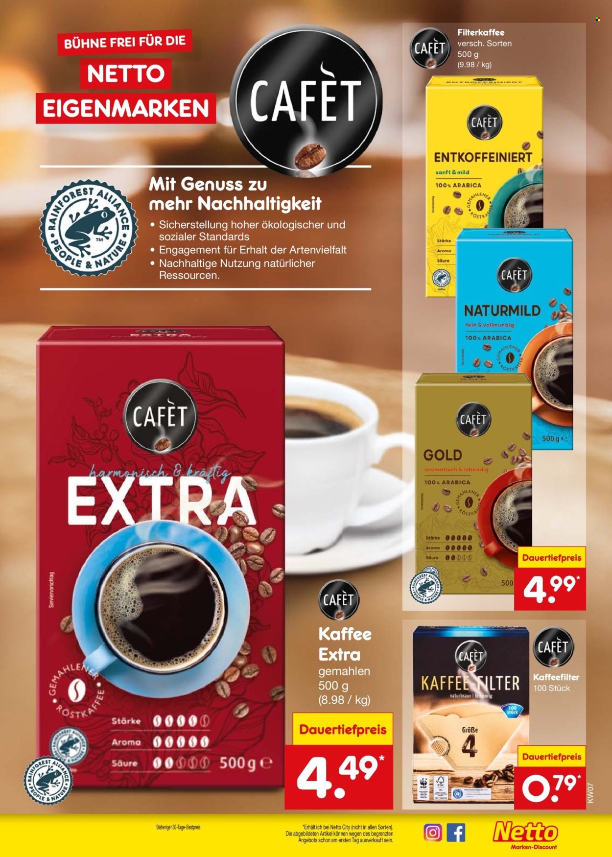 Netto Marken-Discount Prospekte  - 10.02.2025 - 15.02.2025. Seite 19