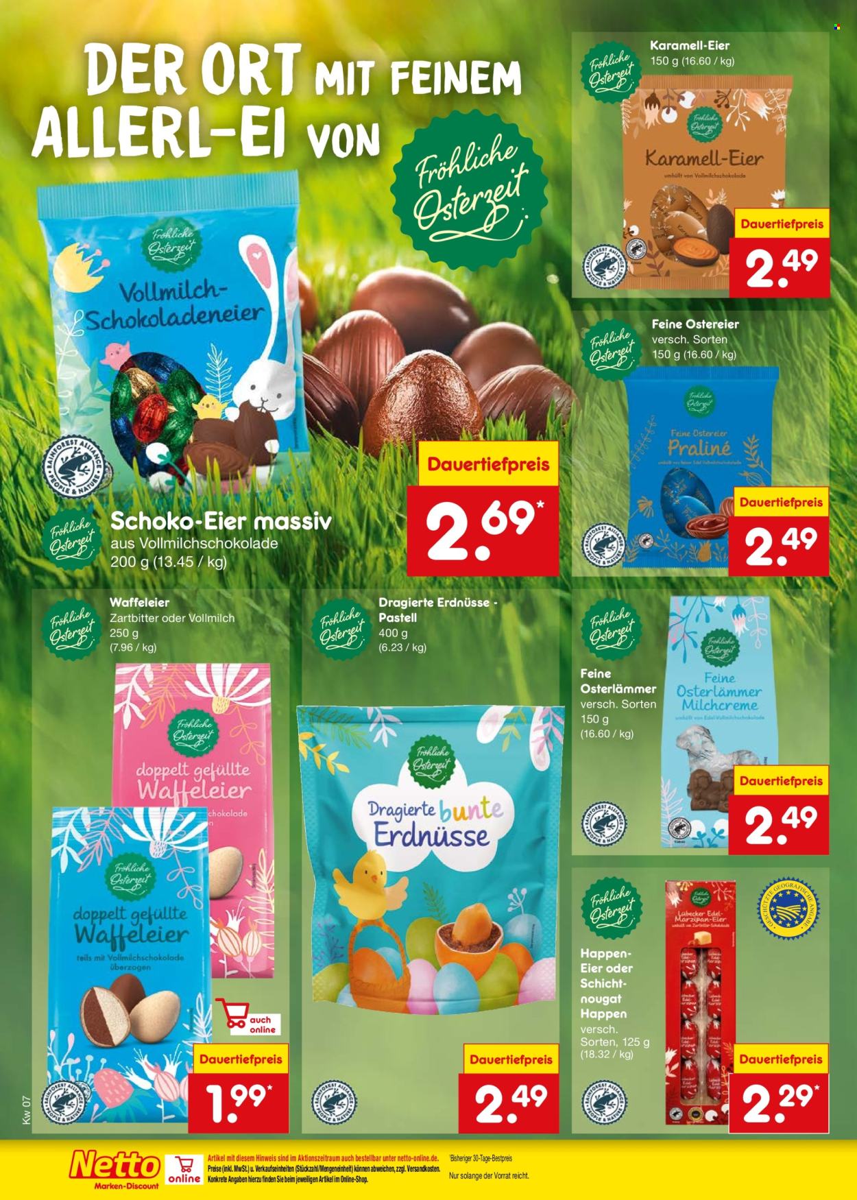 Netto Marken-Discount Prospekte  - 10.02.2025 - 15.02.2025. Seite 20