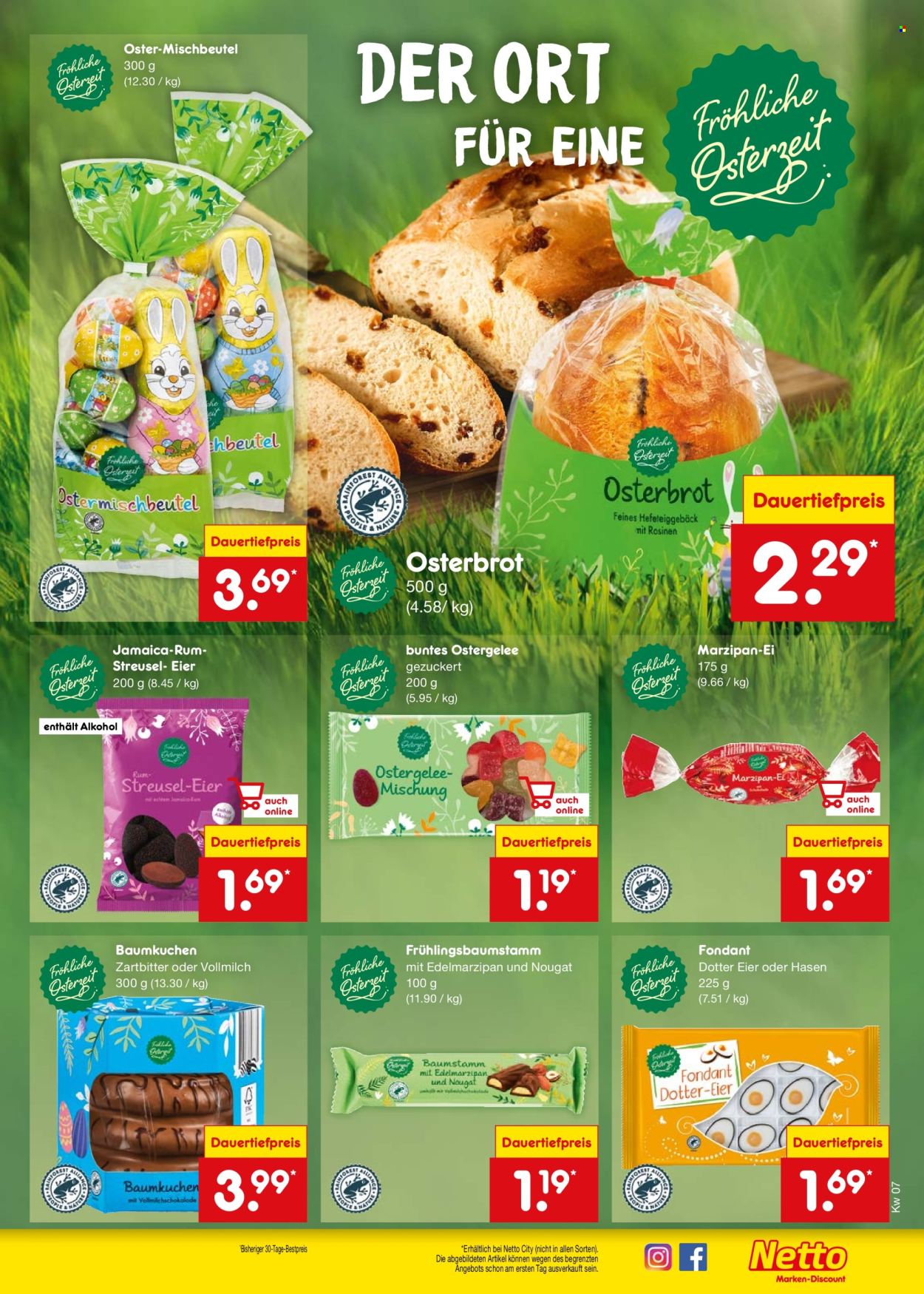 Netto Marken-Discount Prospekte  - 10.02.2025 - 15.02.2025. Seite 21