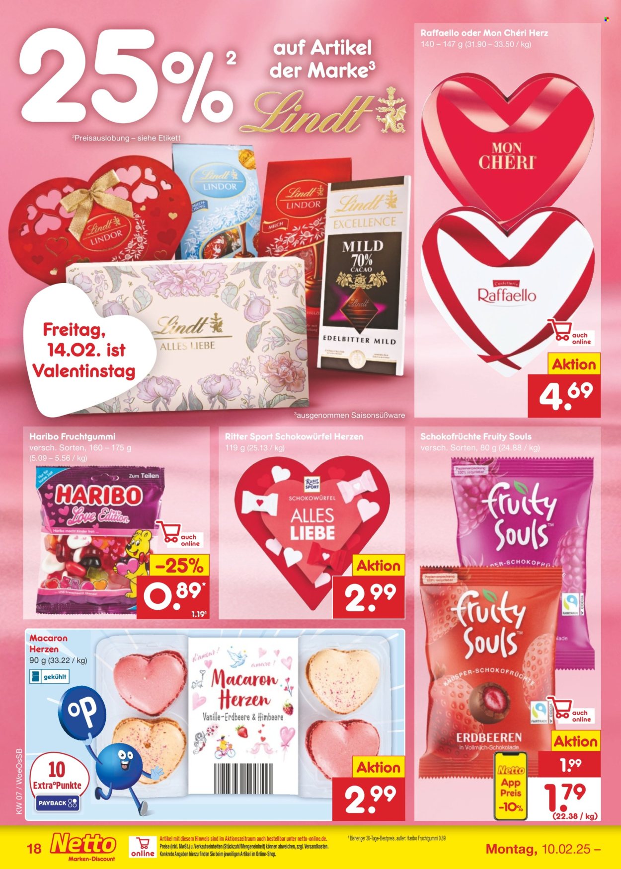 Netto Marken-Discount Prospekte  - 10.02.2025 - 15.02.2025. Seite 28