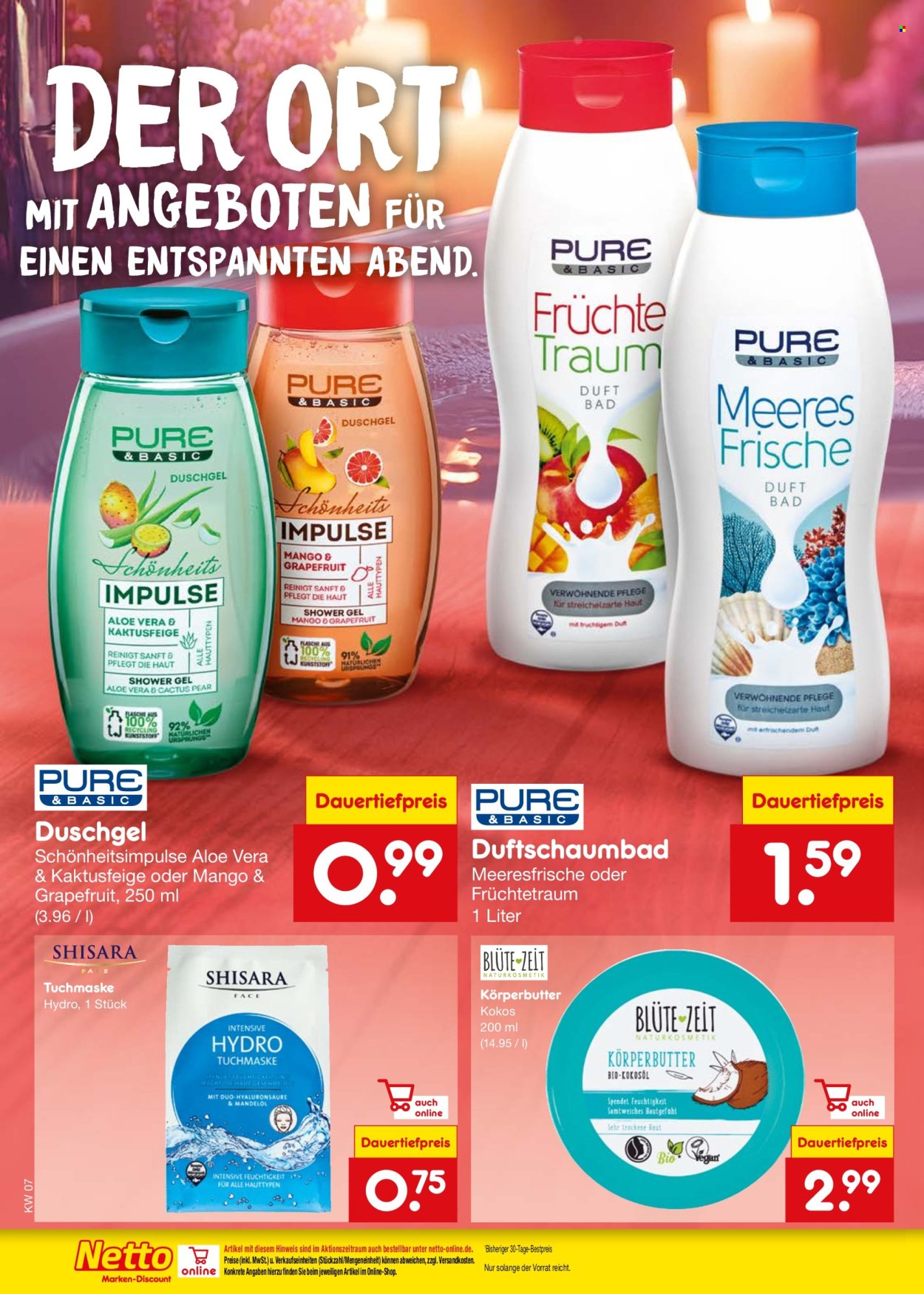 Netto Marken-Discount Prospekte  - 10.02.2025 - 15.02.2025. Seite 32