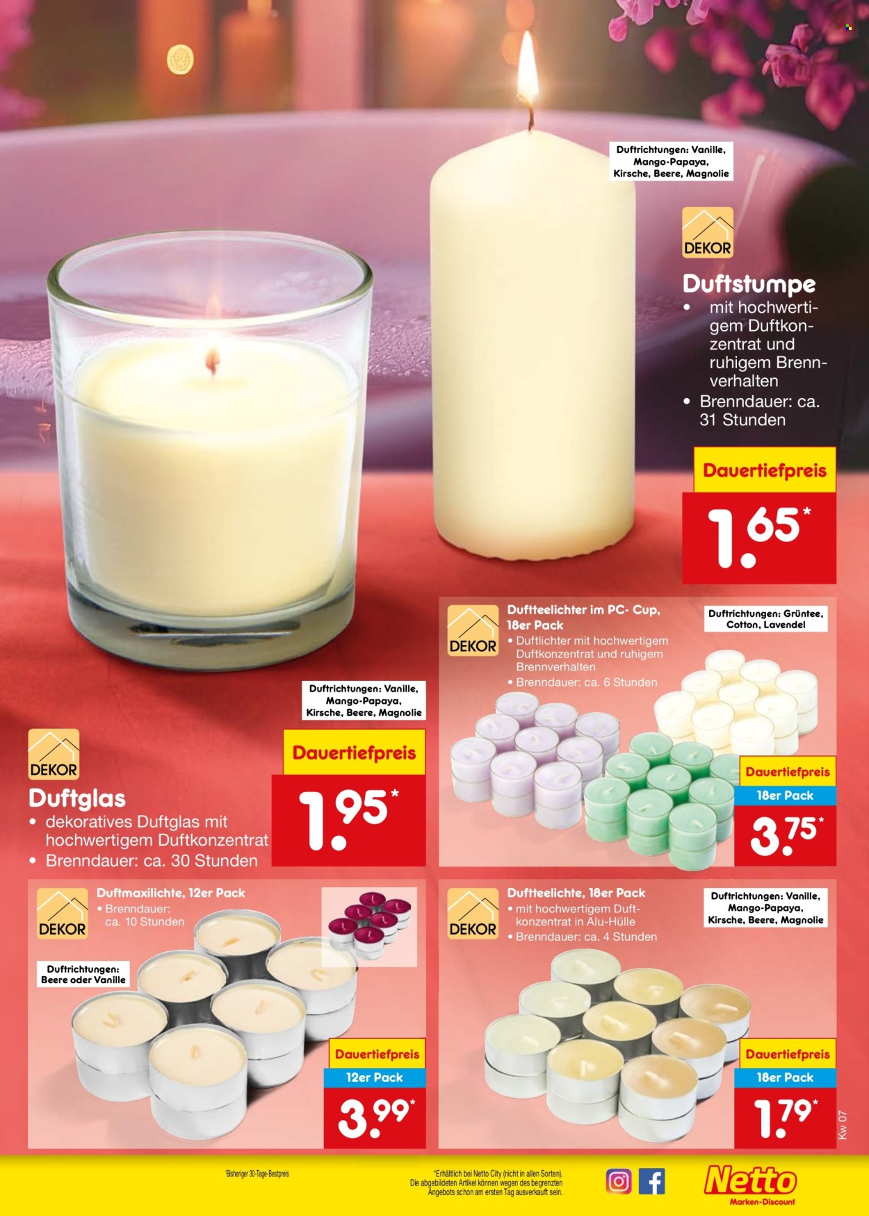 Netto Marken-Discount Prospekte  - 10.02.2025 - 15.02.2025. Seite 33