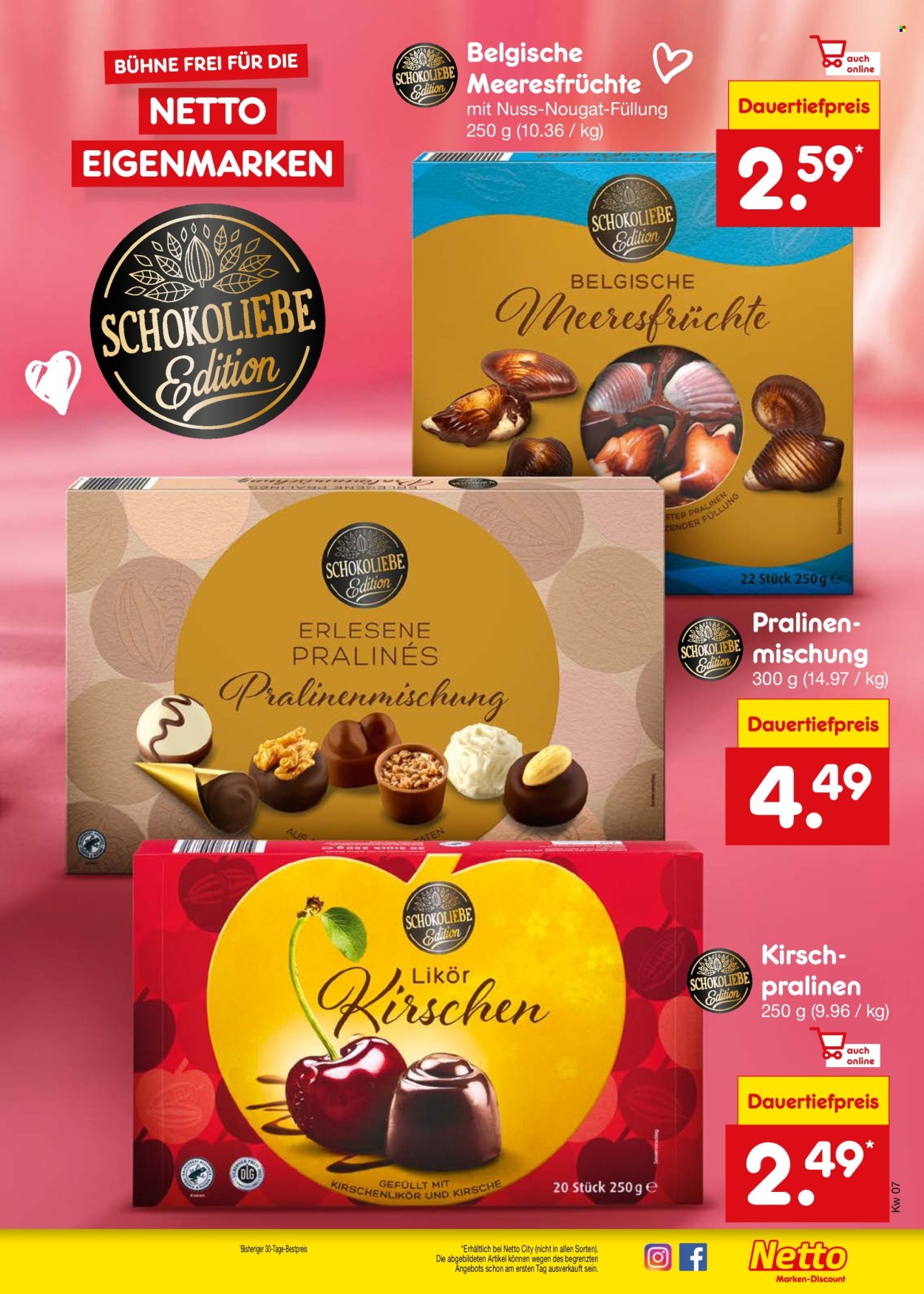 Netto Marken-Discount Prospekte  - 10.02.2025 - 15.02.2025. Seite 35