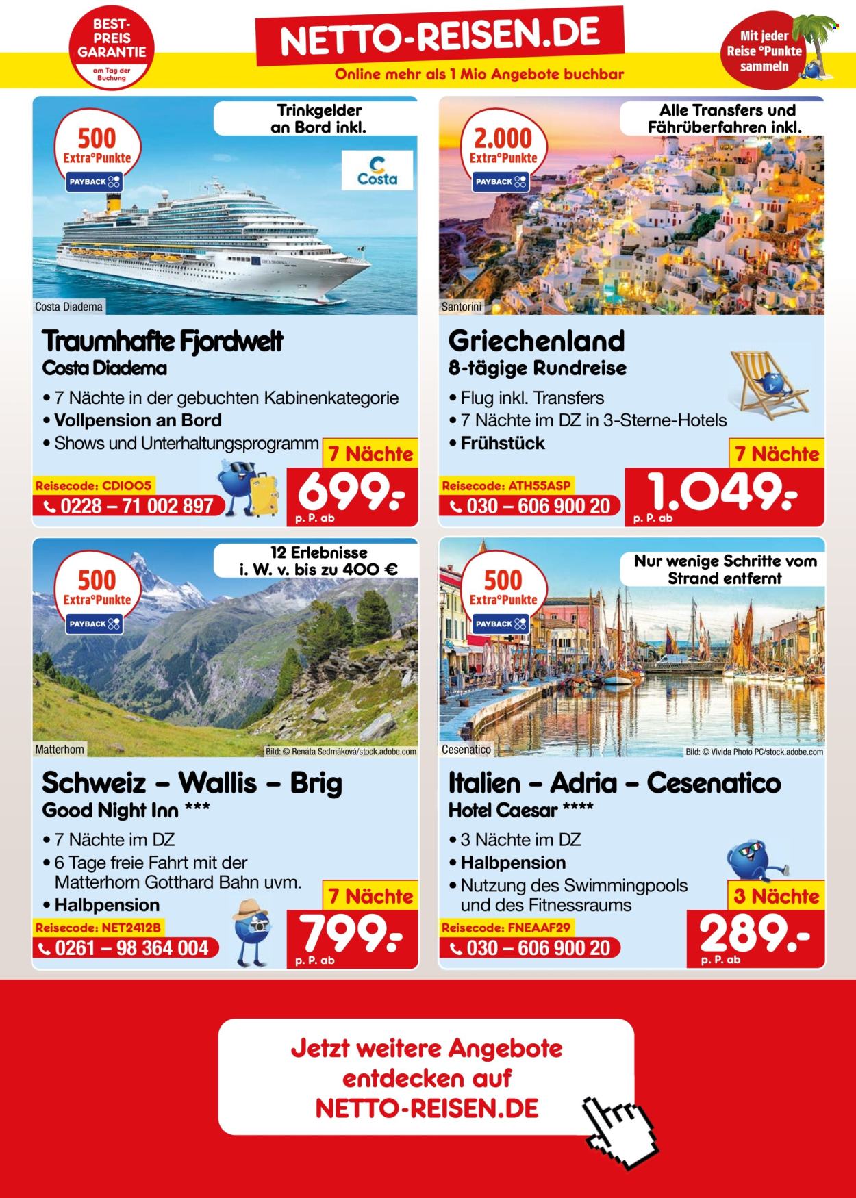 Netto Marken-Discount Prospekte  - 10.02.2025 - 15.02.2025. Seite 52