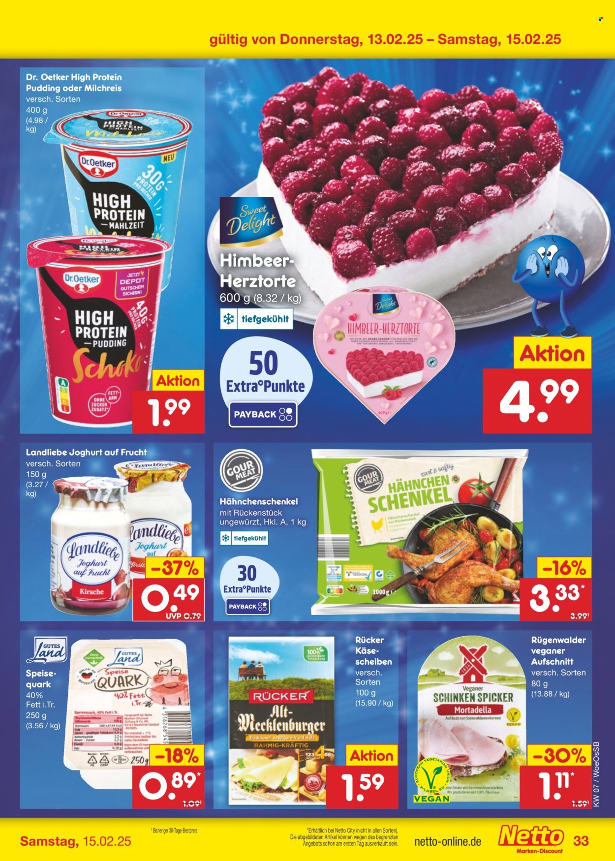Netto Marken-Discount Prospekte  - 10.02.2025 - 15.02.2025. Seite 55