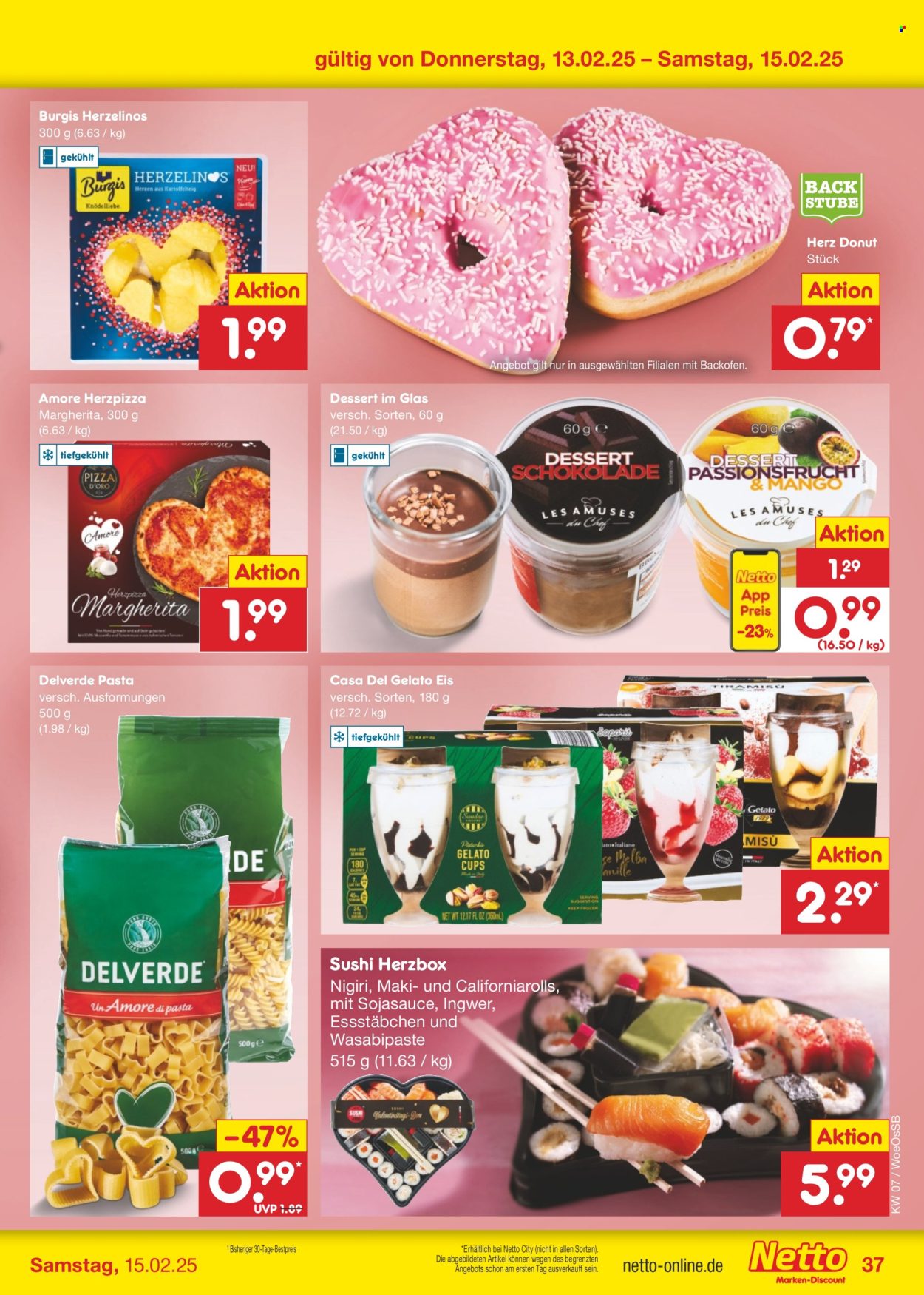 Netto Marken-Discount Prospekte  - 10.02.2025 - 15.02.2025. Seite 59