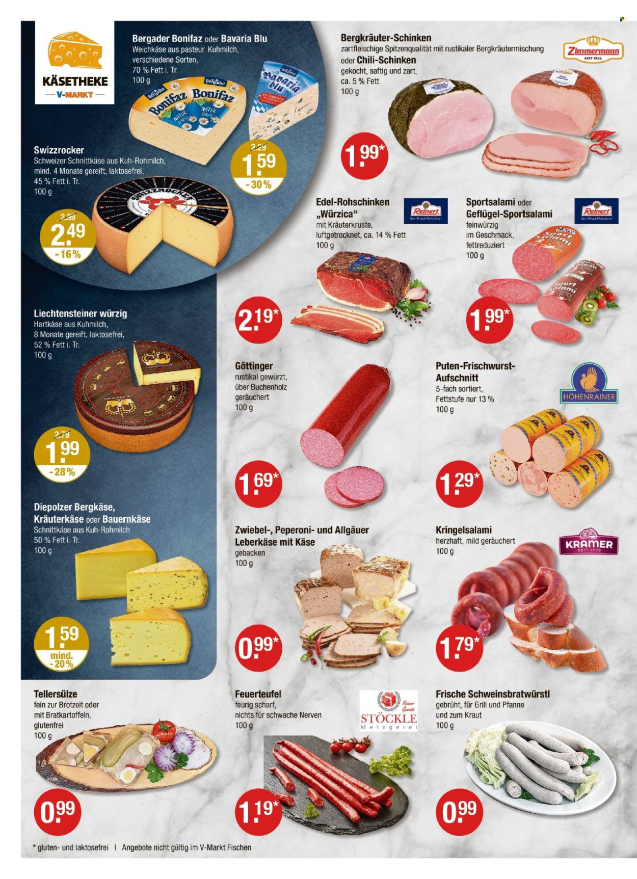 V-Markt Prospekte  - 13.02.2025 - 19.02.2025. Seite 2