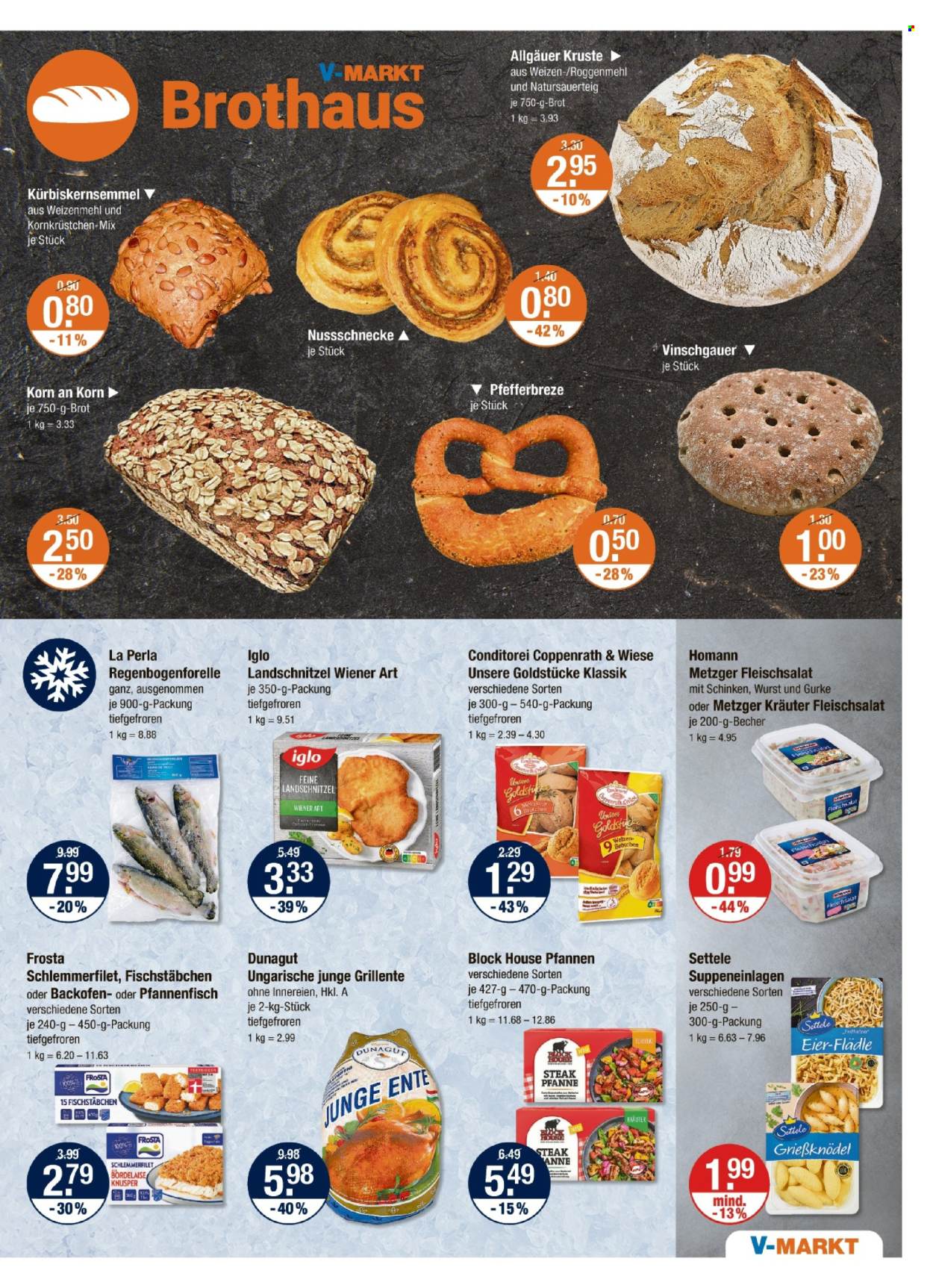 V-Markt Prospekte  - 13.02.2025 - 19.02.2025. Seite 5