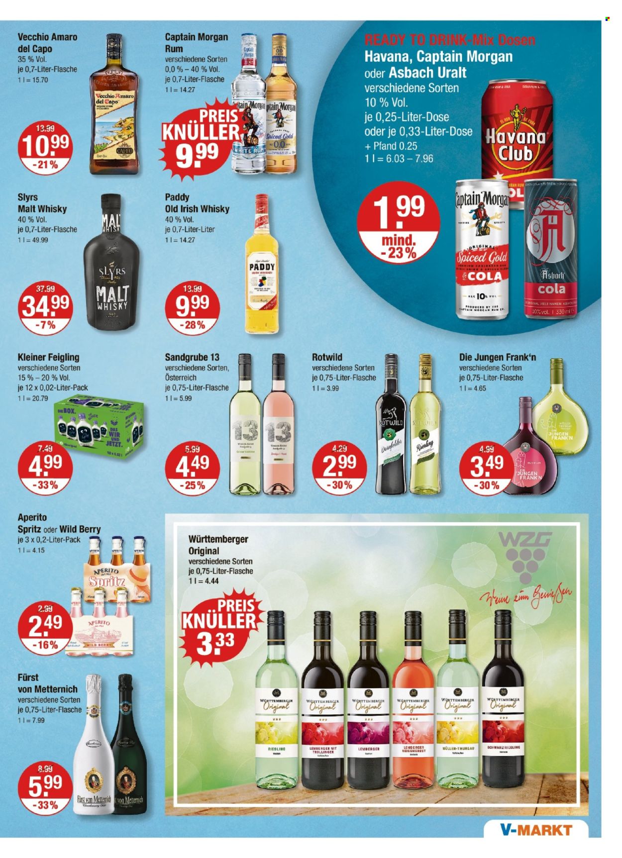V-Markt Prospekte  - 13.02.2025 - 19.02.2025. Seite 11