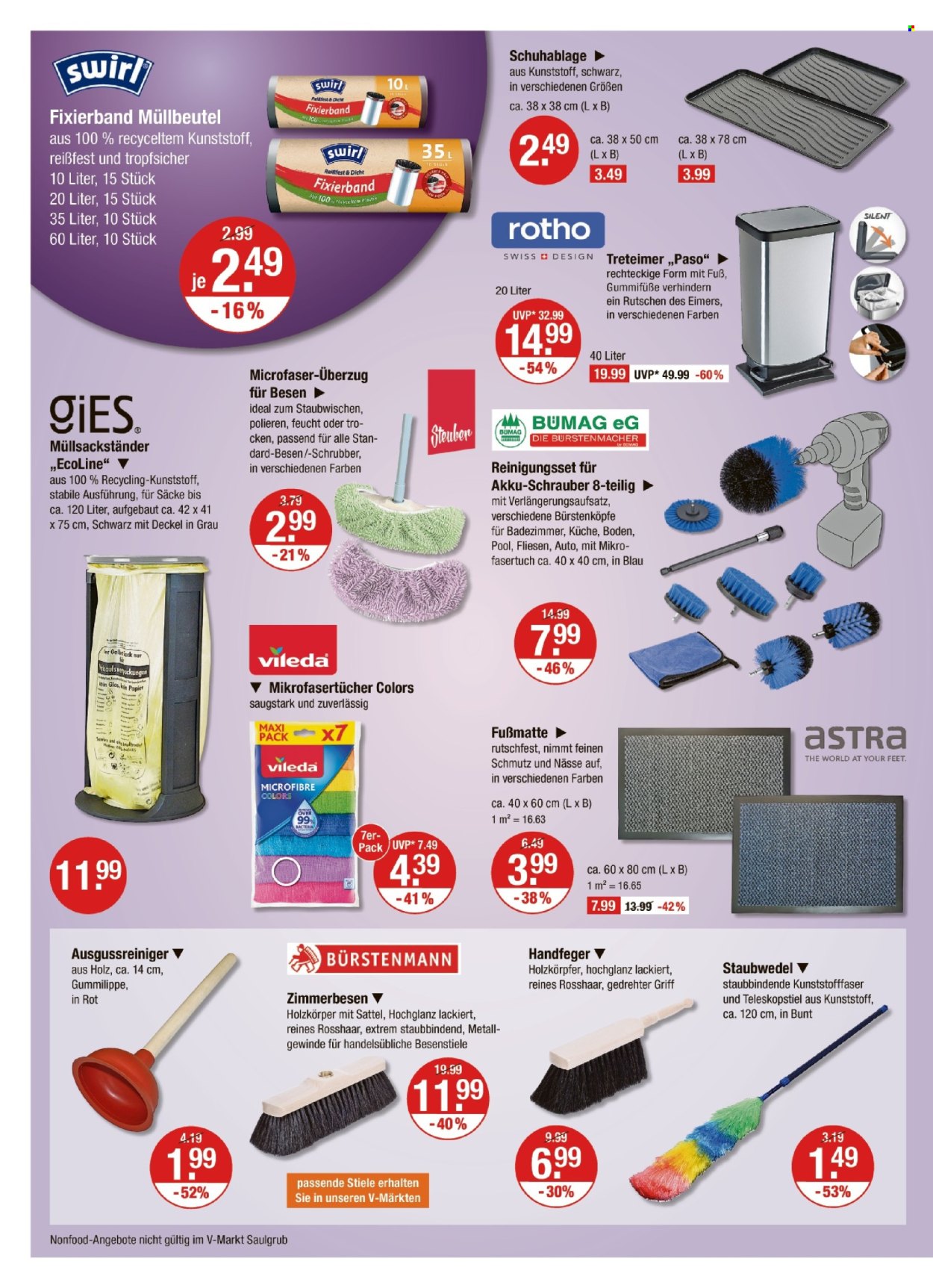 V-Markt Prospekte  - 13.02.2025 - 19.02.2025. Seite 14