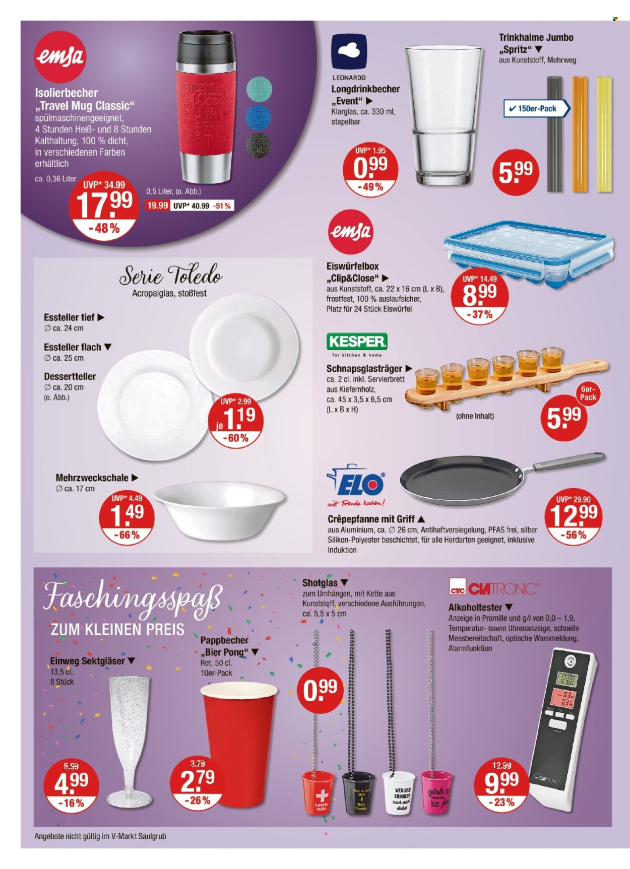 V-Markt Prospekte  - 13.02.2025 - 19.02.2025. Seite 16