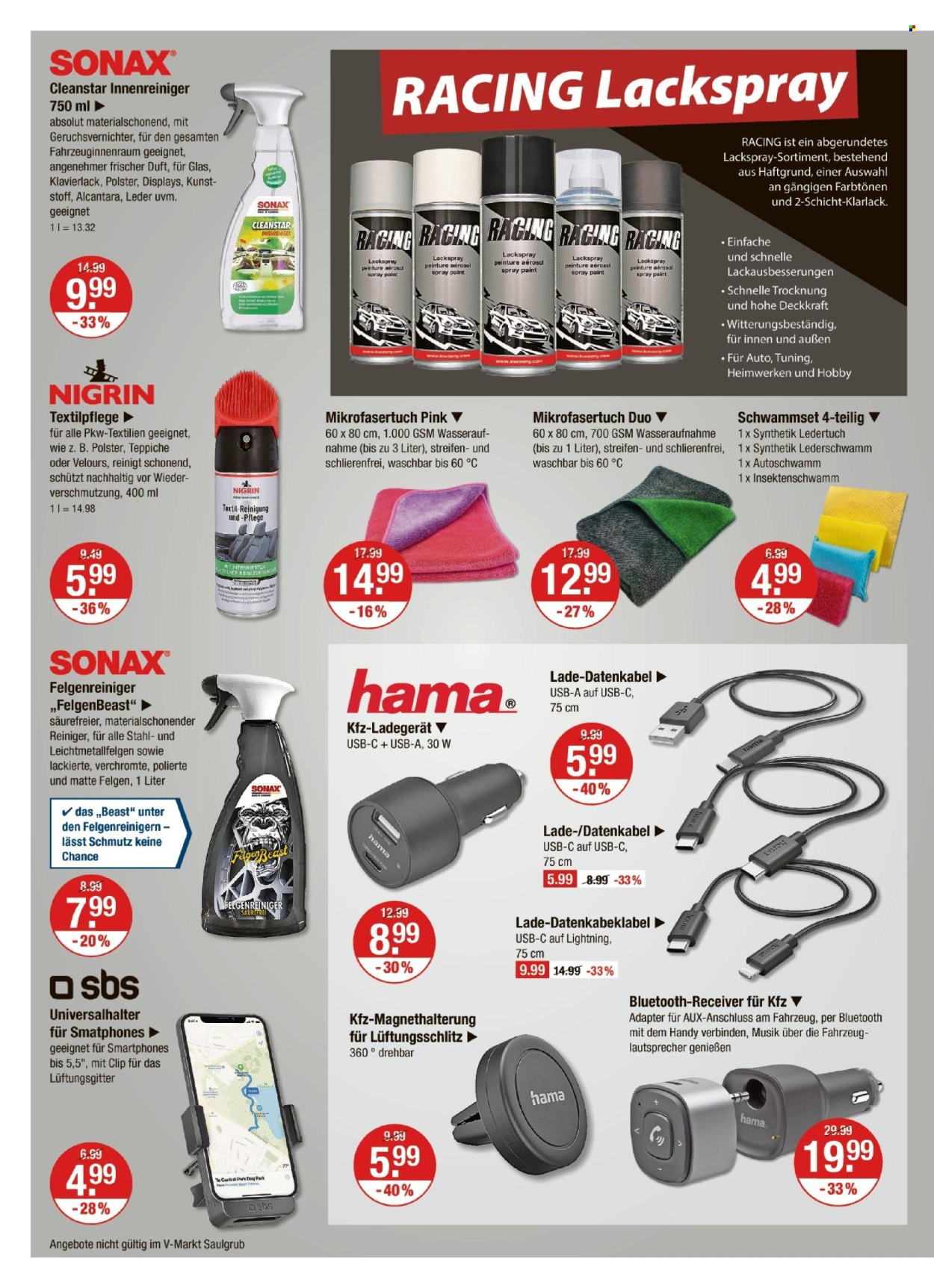 V-Markt Prospekte  - 13.02.2025 - 19.02.2025. Seite 18