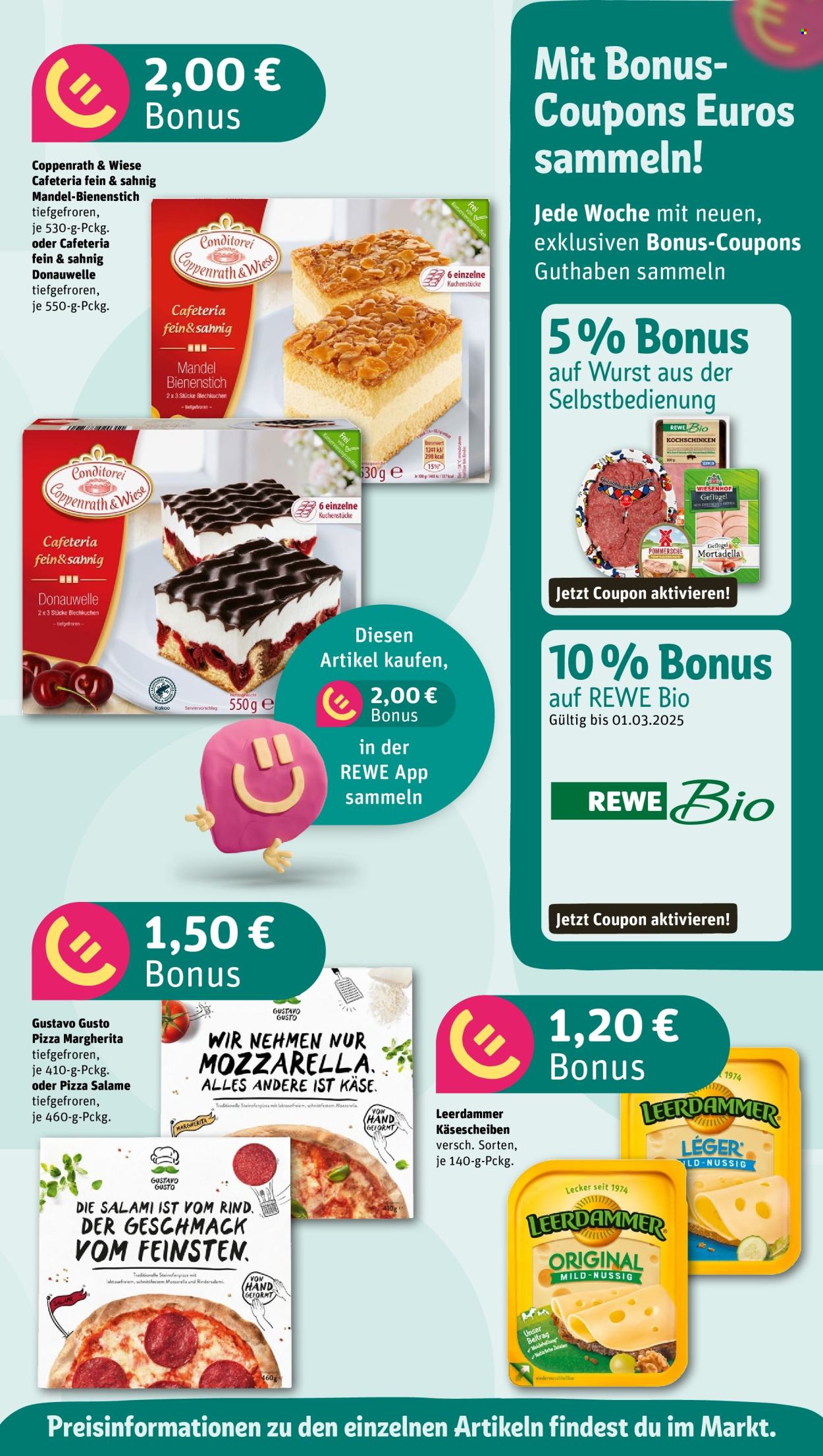 REWE Prospekte  - 10.02.2025 - 16.02.2025. Seite 5