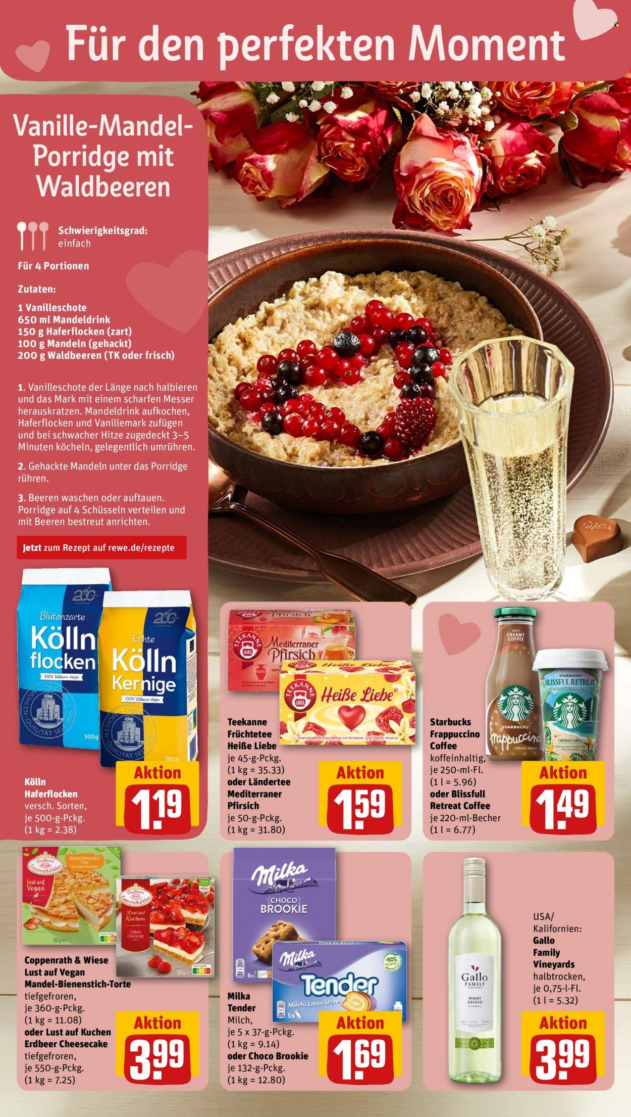 REWE Prospekte  - 10.02.2025 - 16.02.2025. Seite 6