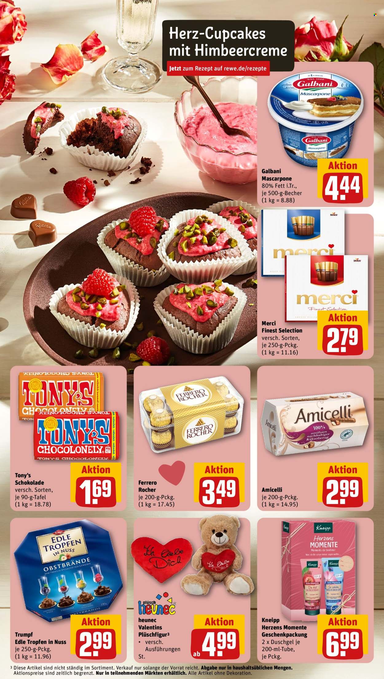 REWE Prospekte  - 10.02.2025 - 16.02.2025. Seite 7