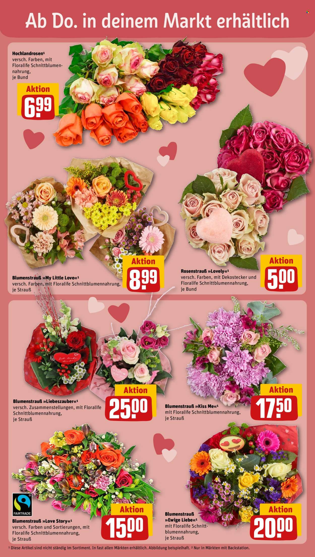 REWE Prospekte  - 10.02.2025 - 16.02.2025. Seite 9
