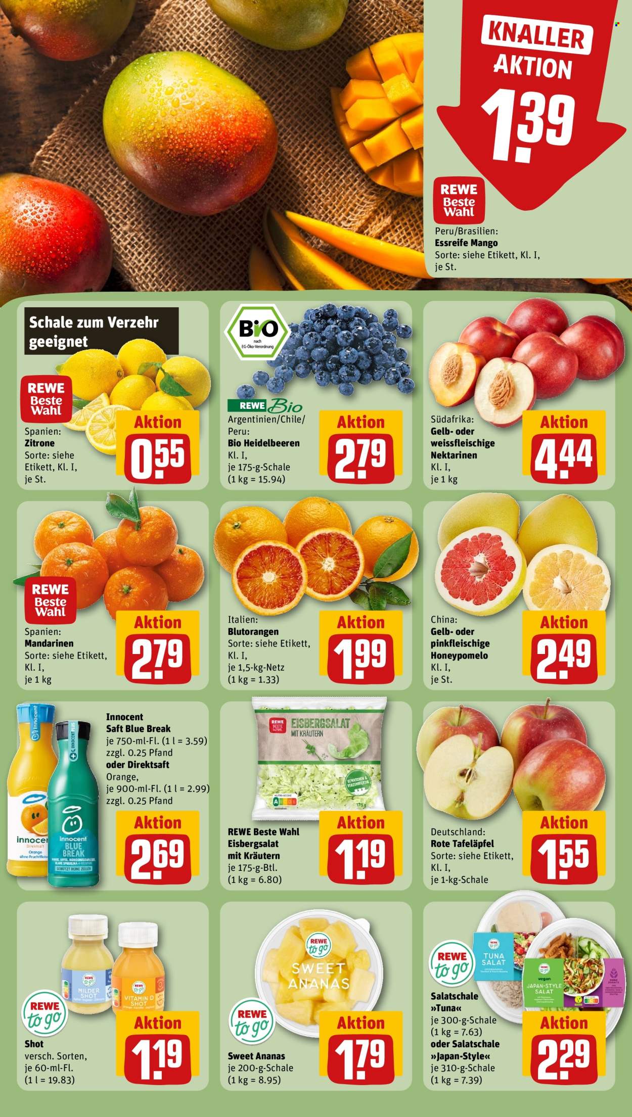 REWE Prospekte  - 10.02.2025 - 16.02.2025. Seite 10