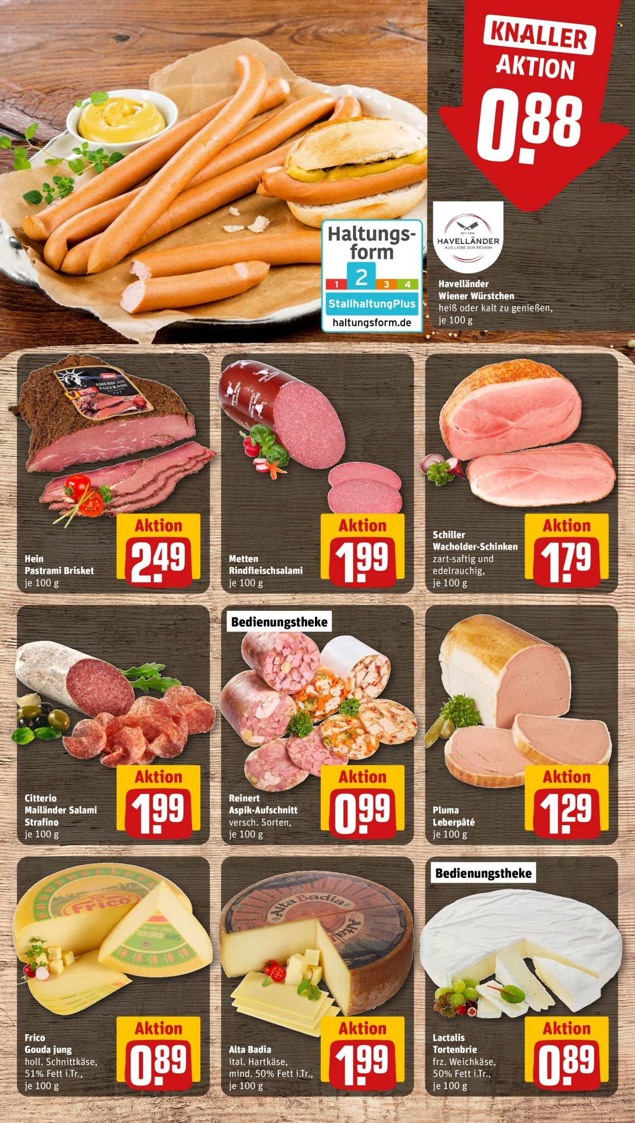 REWE Prospekte  - 10.02.2025 - 16.02.2025. Seite 13