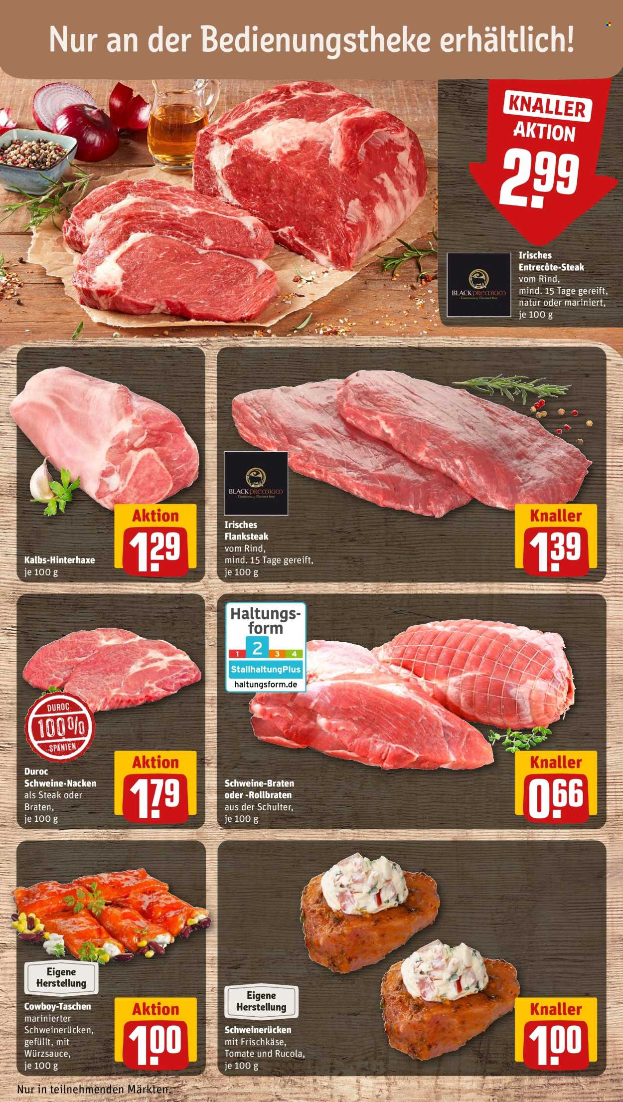 REWE Prospekte  - 10.02.2025 - 16.02.2025. Seite 14