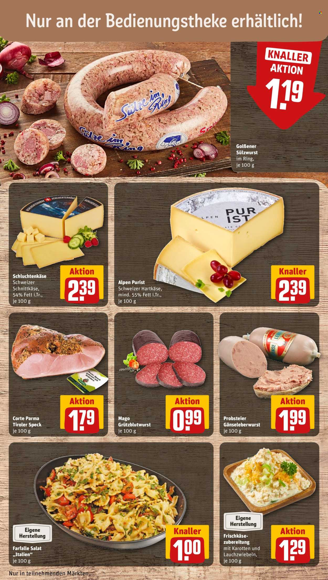 REWE Prospekte  - 10.02.2025 - 16.02.2025. Seite 15