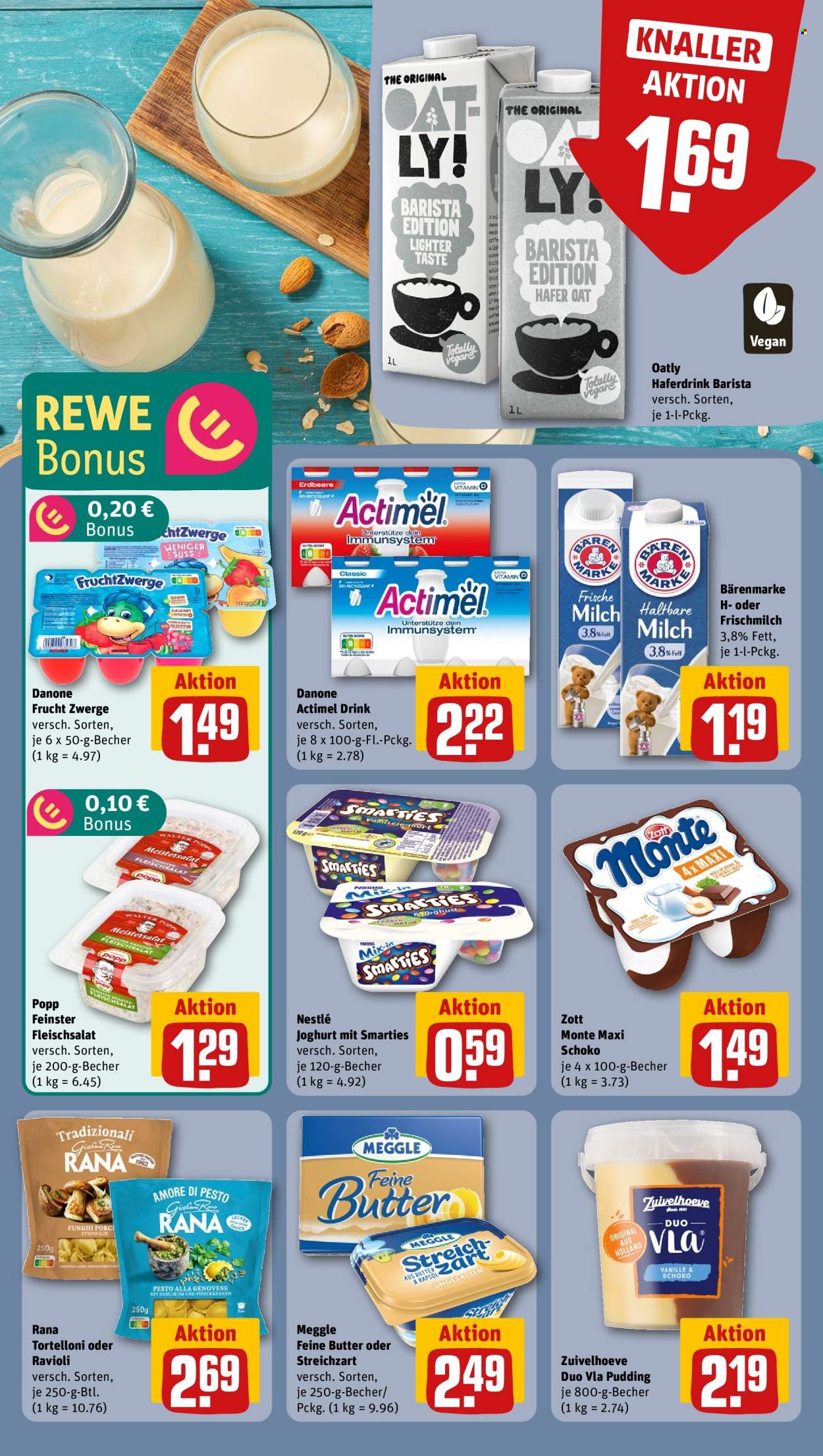 REWE Prospekte  - 10.02.2025 - 16.02.2025. Seite 17