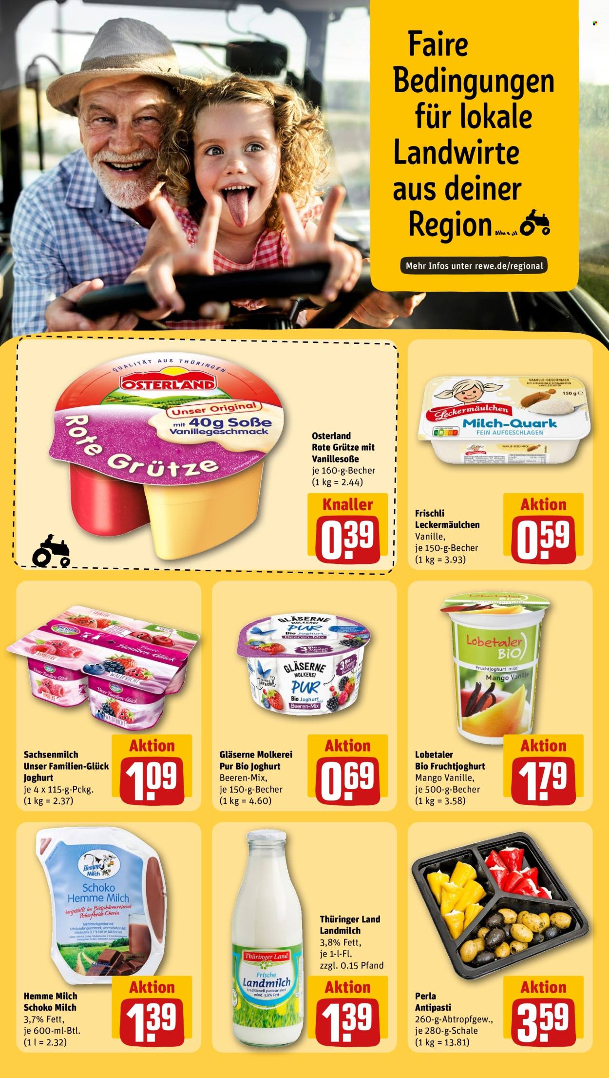REWE Prospekte  - 10.02.2025 - 16.02.2025. Seite 20