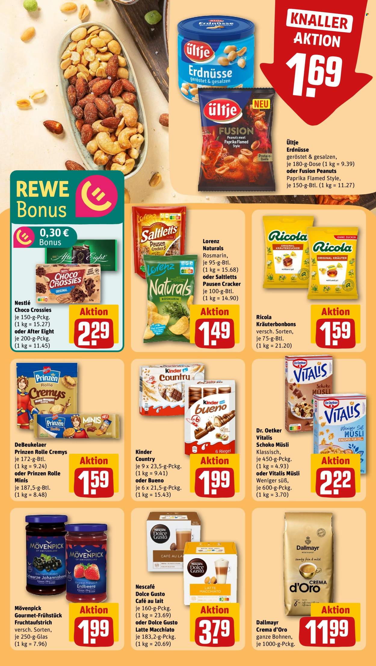 REWE Prospekte  - 10.02.2025 - 16.02.2025. Seite 27