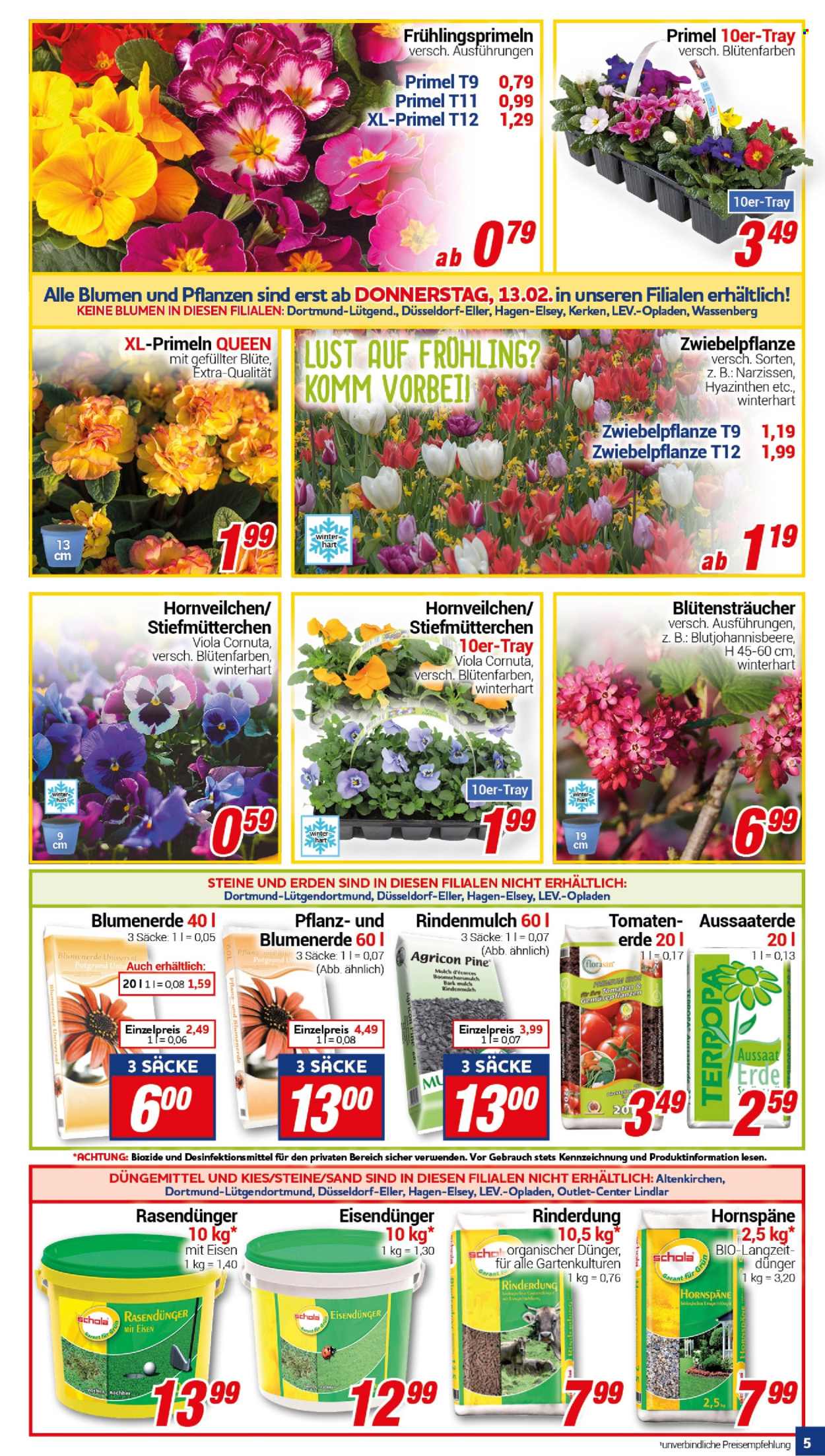 CENTERSHOP Prospekte  - 10.02.2025 - 16.02.2025. Seite 5