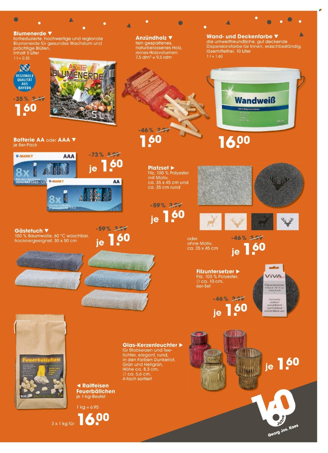 V-Markt Prospekte  - 13.02.2025 - 19.02.2025. Seite 3