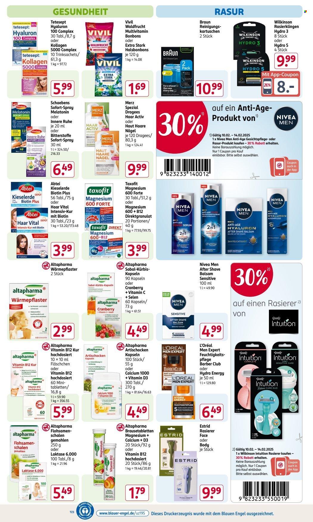 Rossmann Prospekte  - 10.02.2025 - 14.02.2025. Seite 4