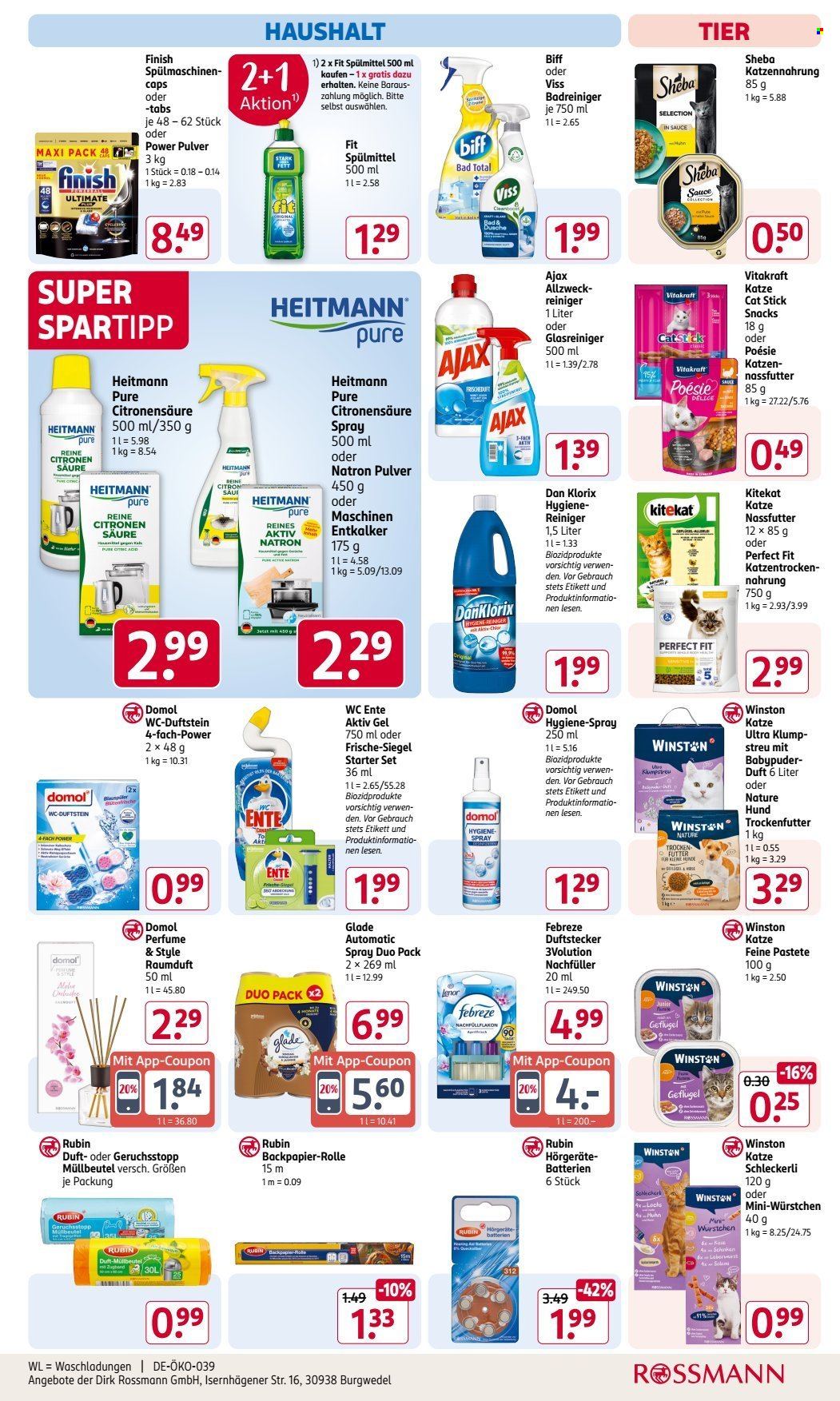 Rossmann Prospekte  - 10.02.2025 - 14.02.2025. Seite 15