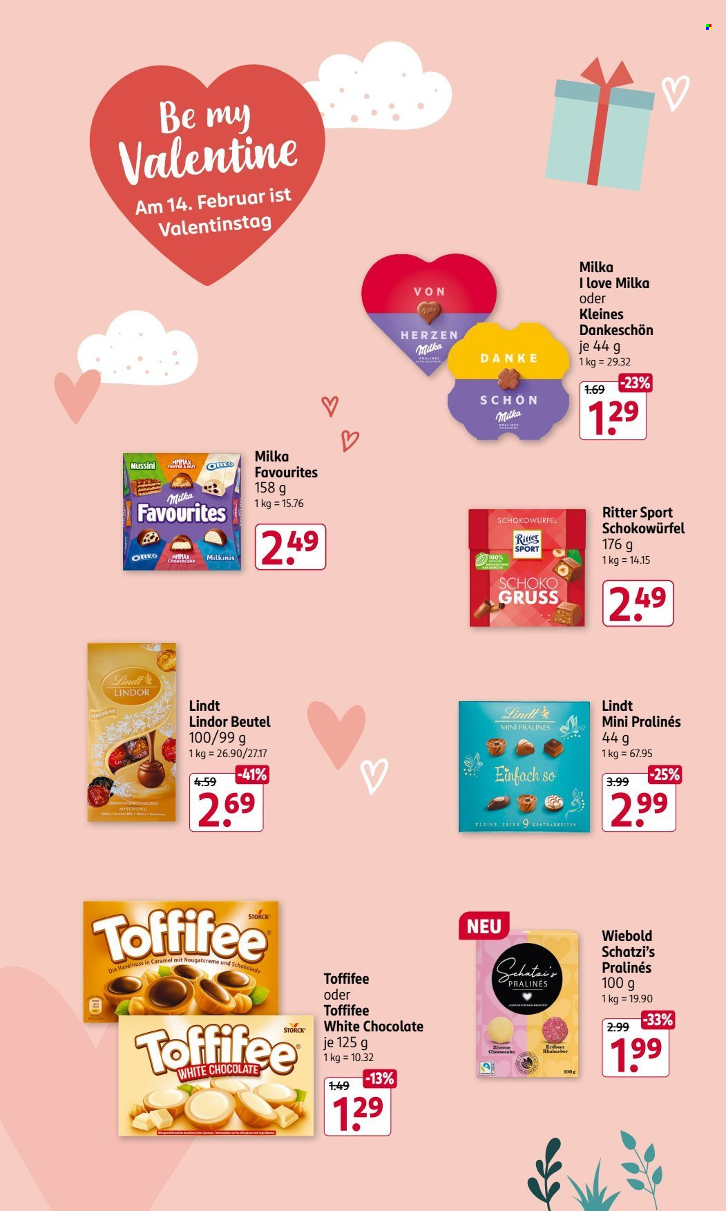 Rossmann Prospekte  - 10.02.2025 - 14.02.2025. Seite 18