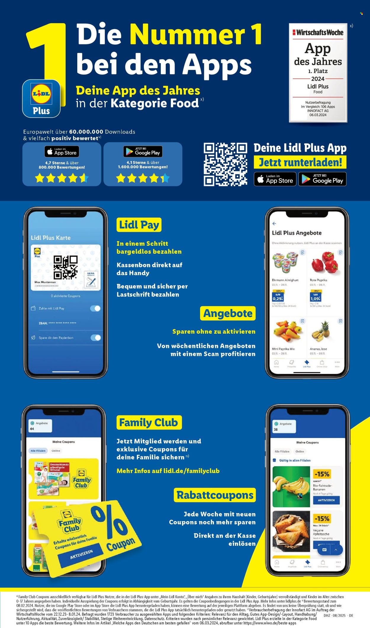 Lidl Prospekte  - 17.02.2025 - 22.02.2025. Seite 7