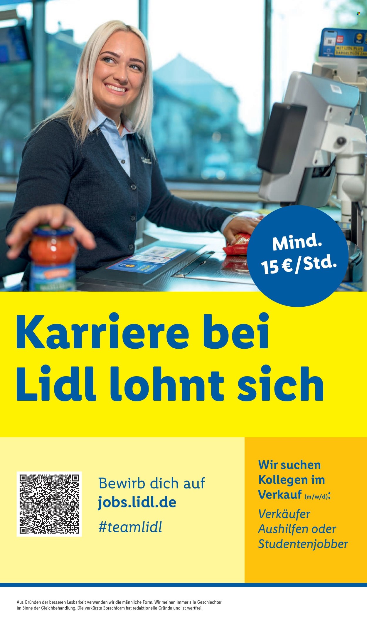 Lidl Prospekte  - 17.02.2025 - 22.02.2025. Seite 57
