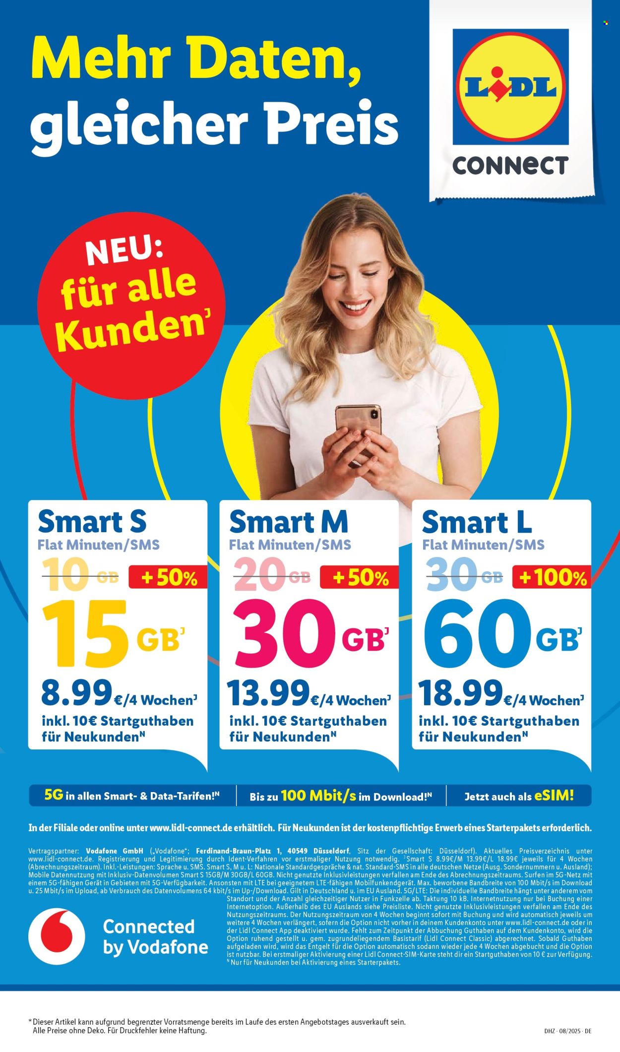 Lidl Prospekte  - 17.02.2025 - 22.02.2025. Seite 59