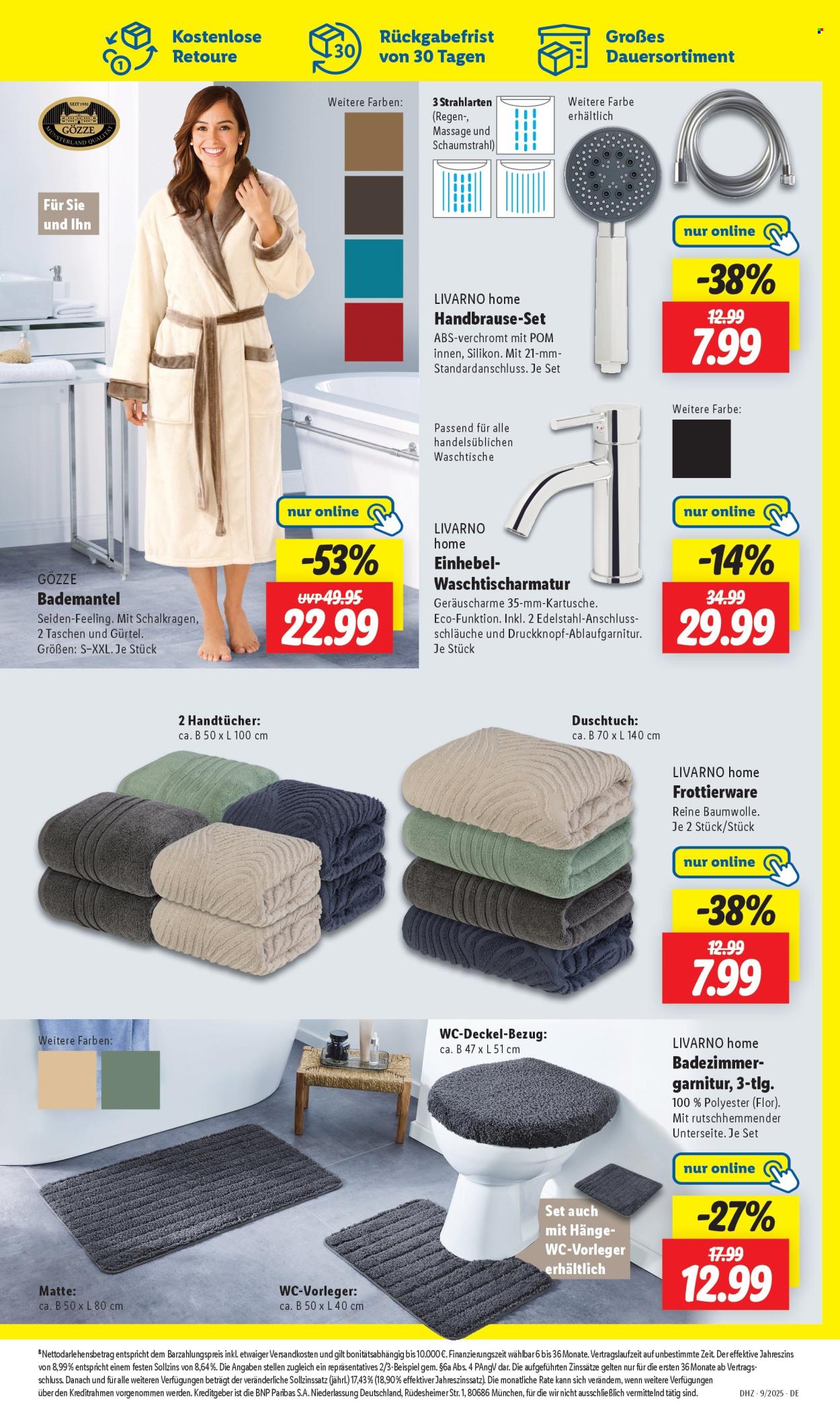 Lidl Prospekte  - 24.02.2025 - 1.03.2025. Seite 17