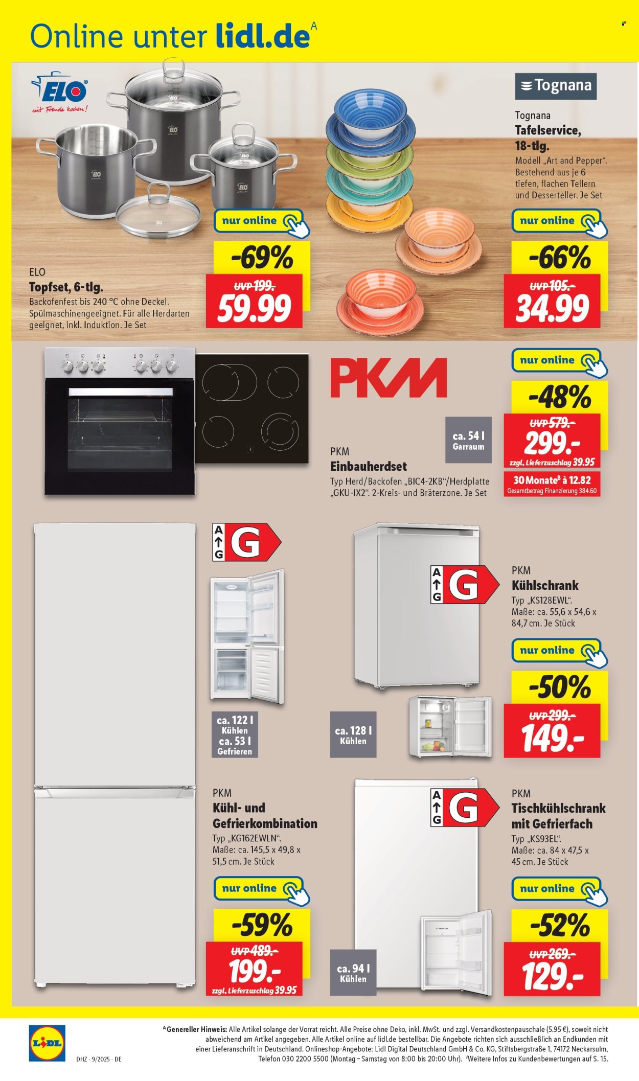 Lidl Prospekte  - 24.02.2025 - 1.03.2025. Seite 21