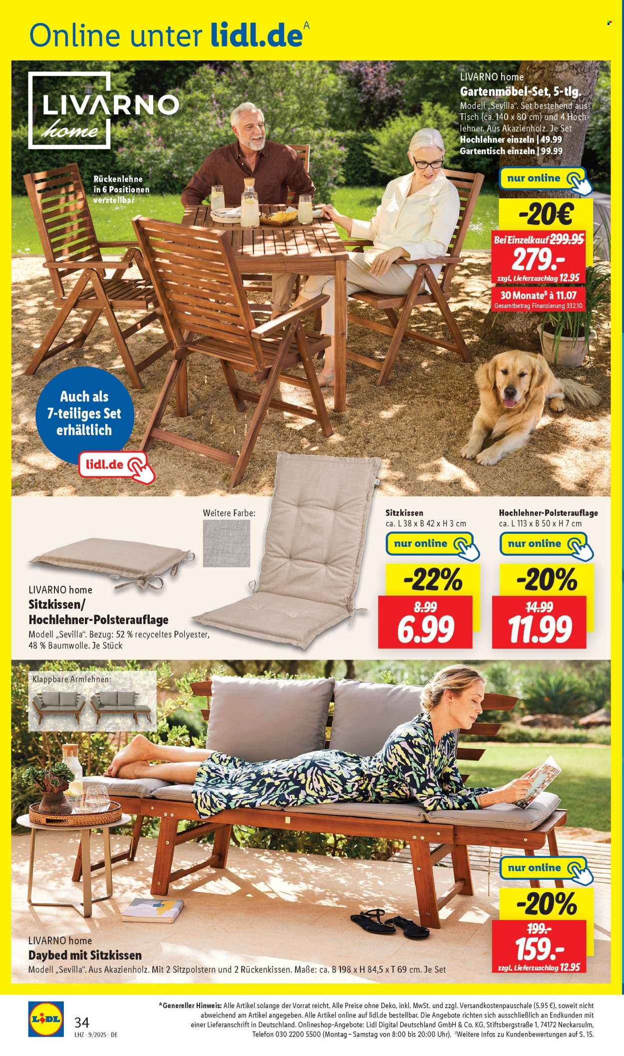 Lidl Prospekte  - 24.02.2025 - 1.03.2025. Seite 24