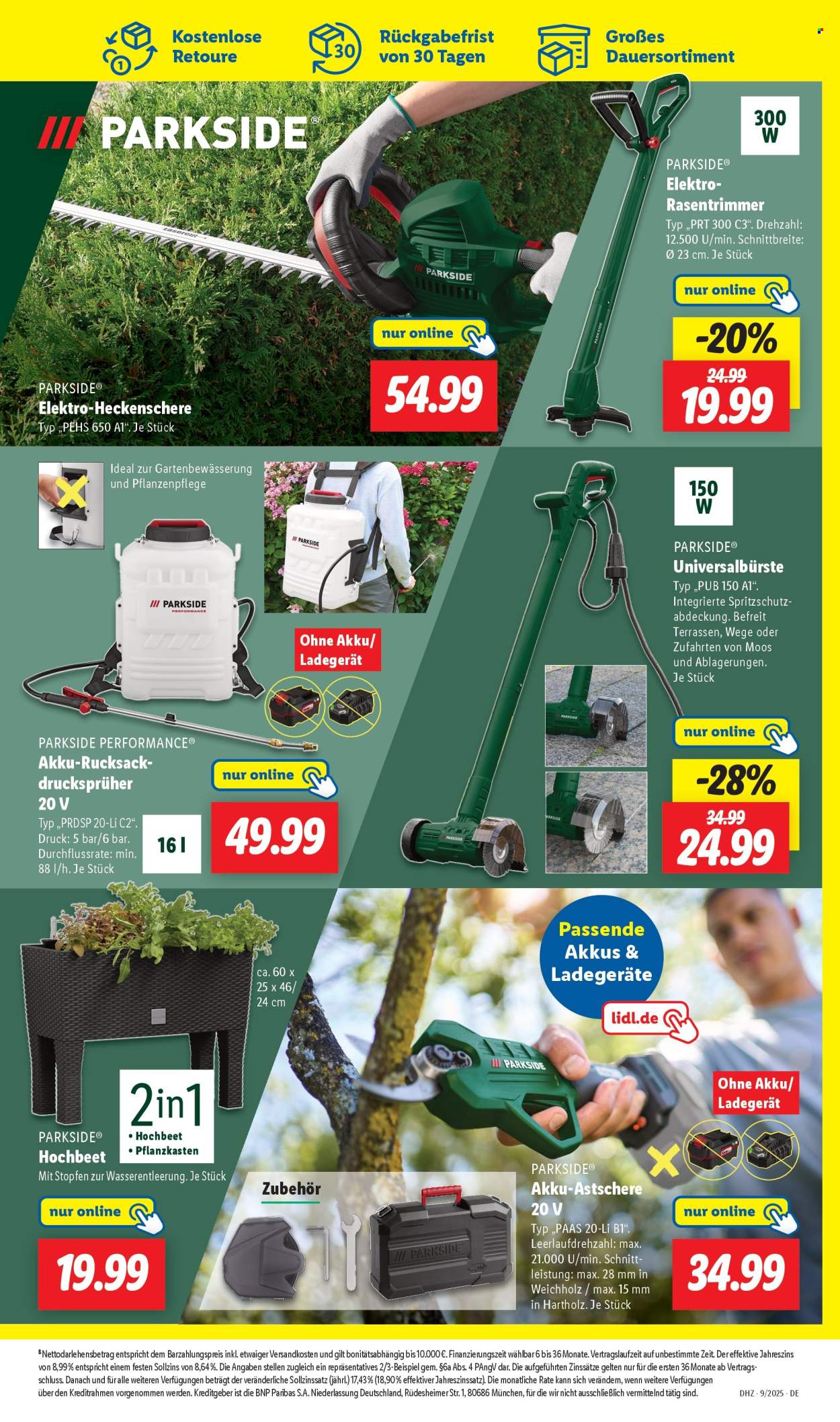 Lidl Prospekte  - 24.02.2025 - 1.03.2025. Seite 25
