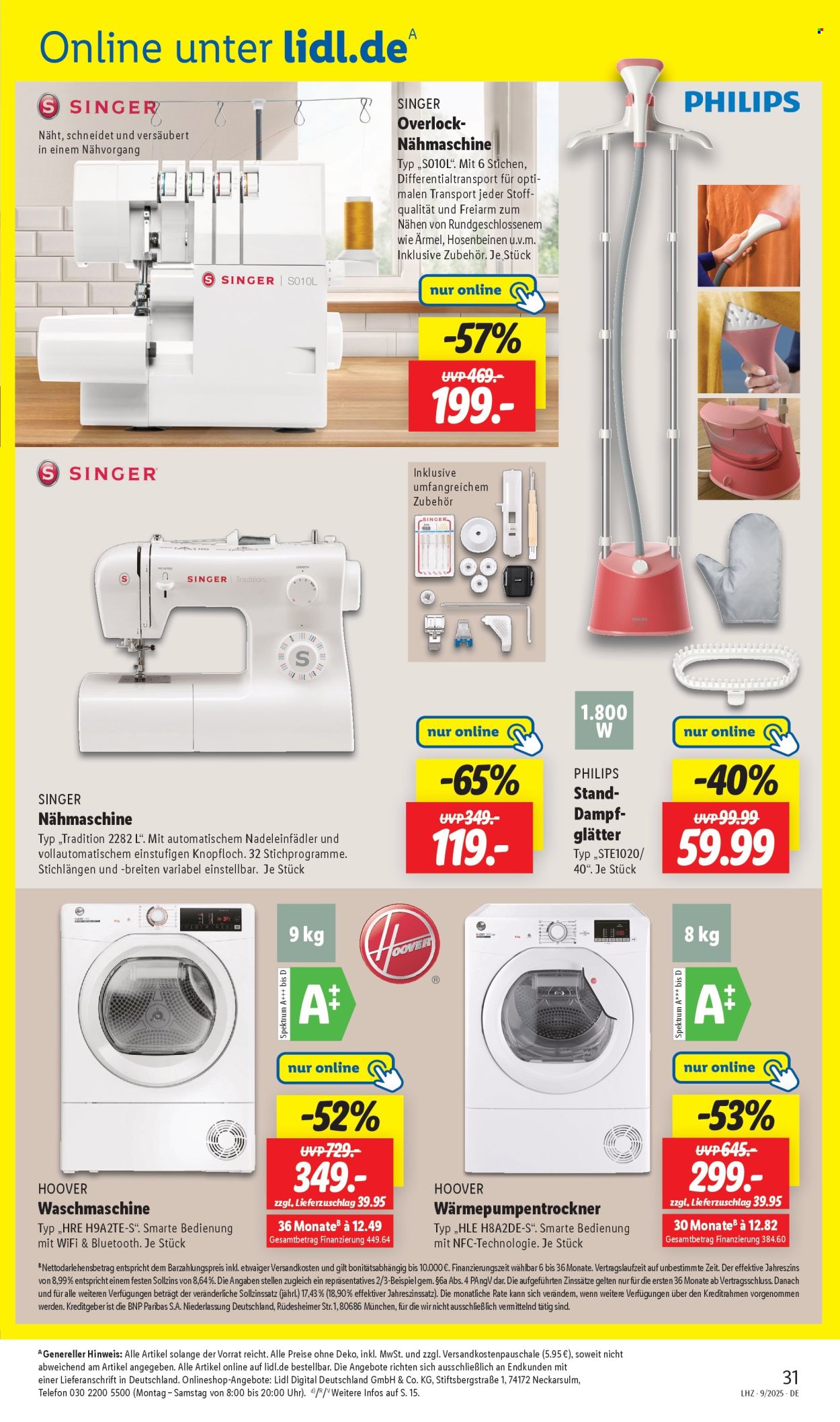 Lidl Prospekte  - 24.02.2025 - 1.03.2025. Seite 26