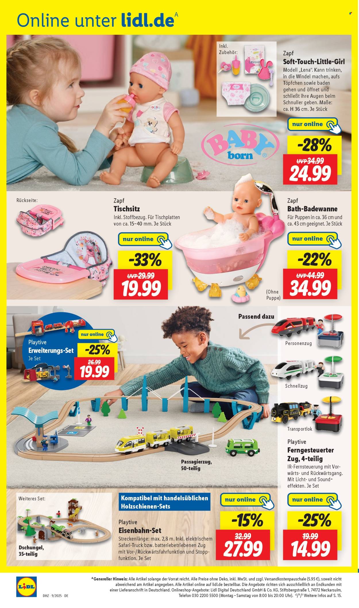 Lidl Prospekte  - 24.02.2025 - 1.03.2025. Seite 28