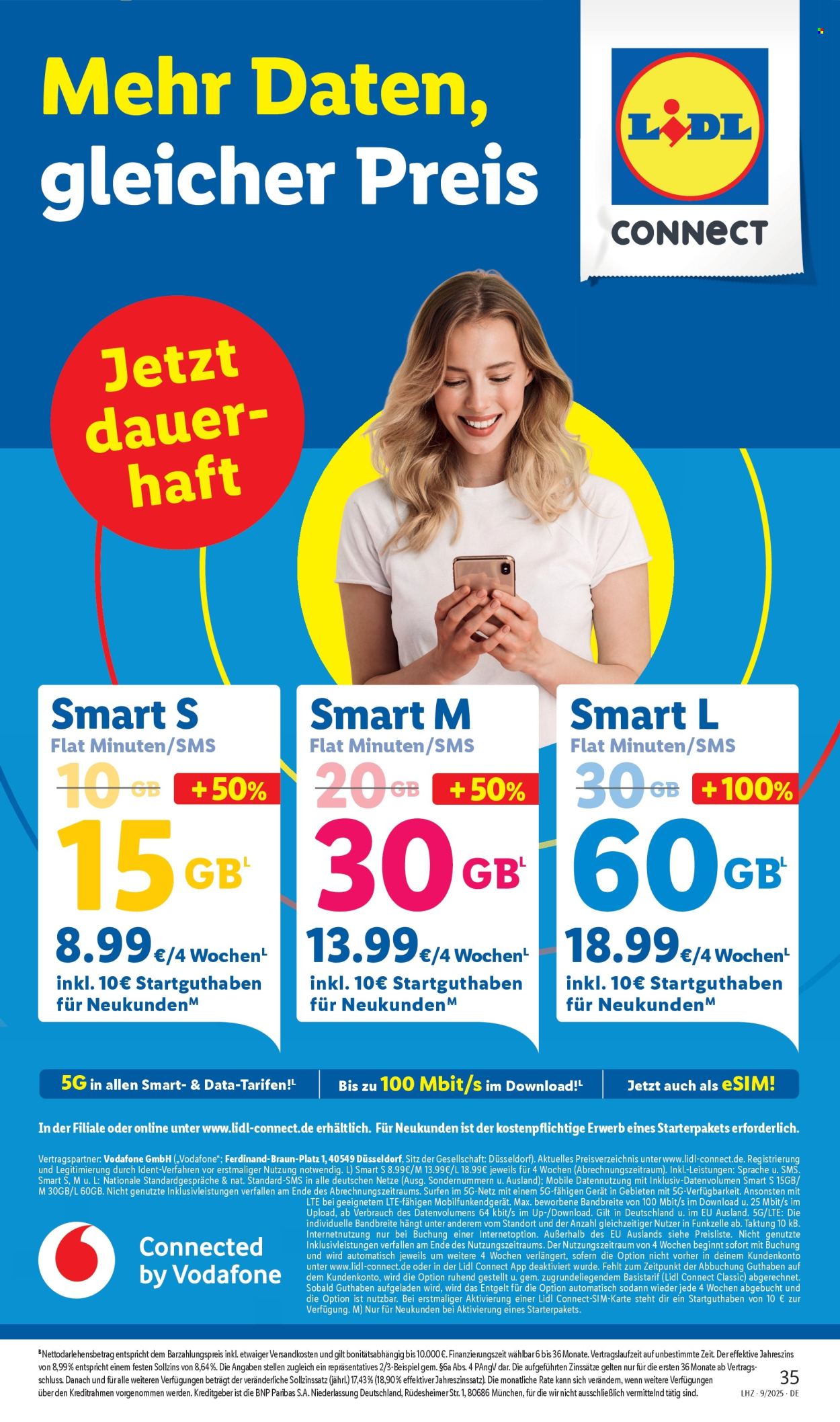 Lidl Prospekte  - 24.02.2025 - 1.03.2025. Seite 29