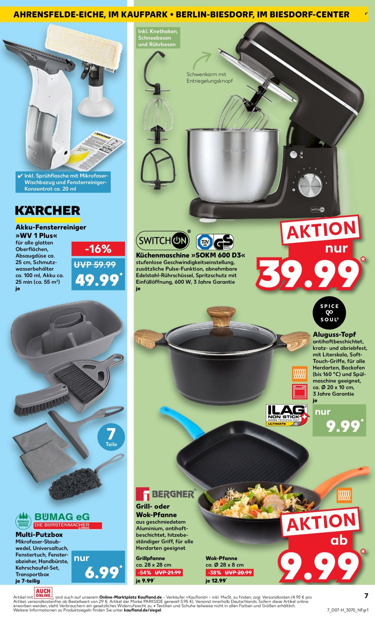 Kaufland Prospekte  - 13.02.2025 - 19.02.2025. Seite 7