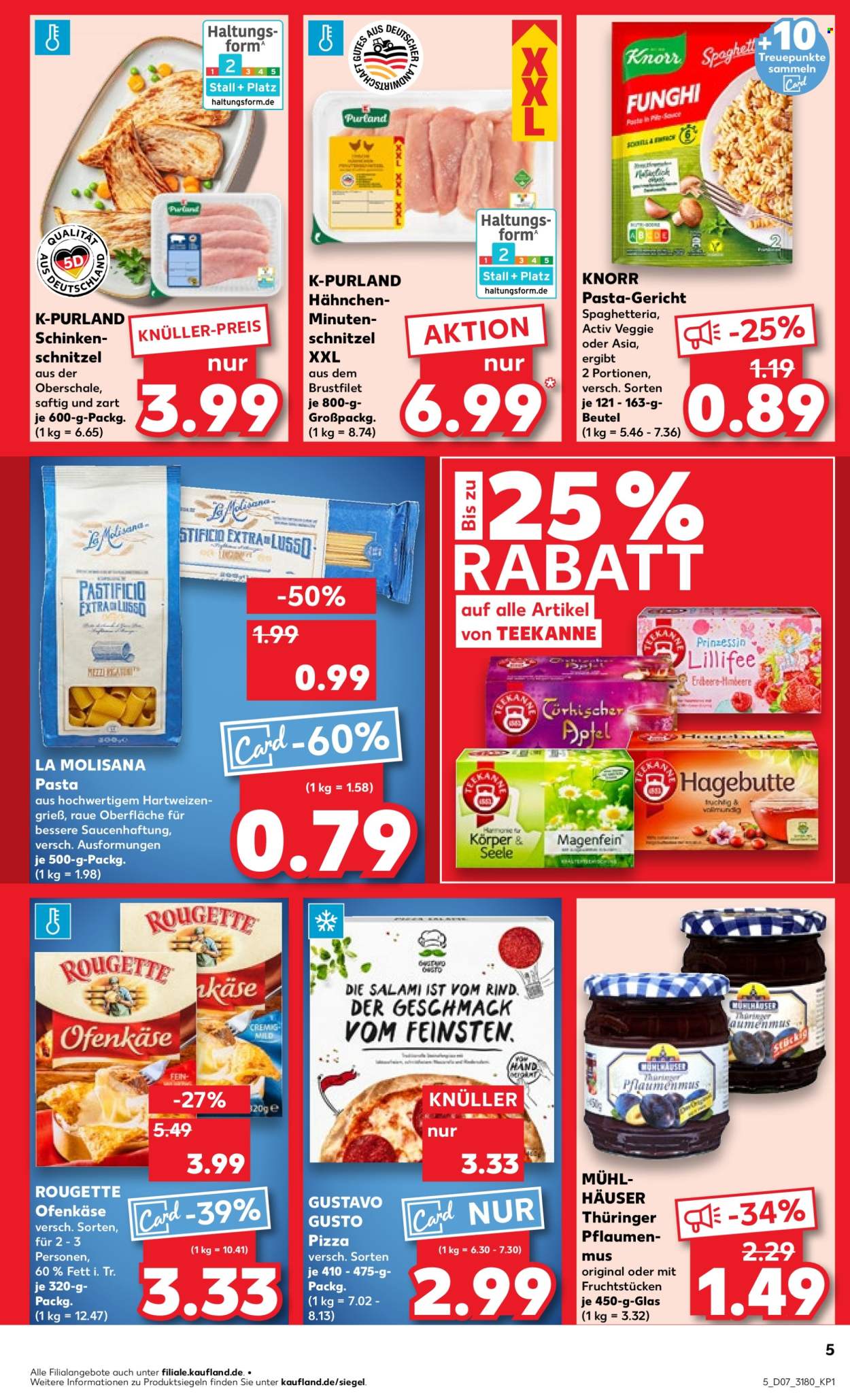Kaufland Prospekte  - 13.02.2025 - 19.02.2025. Seite 5