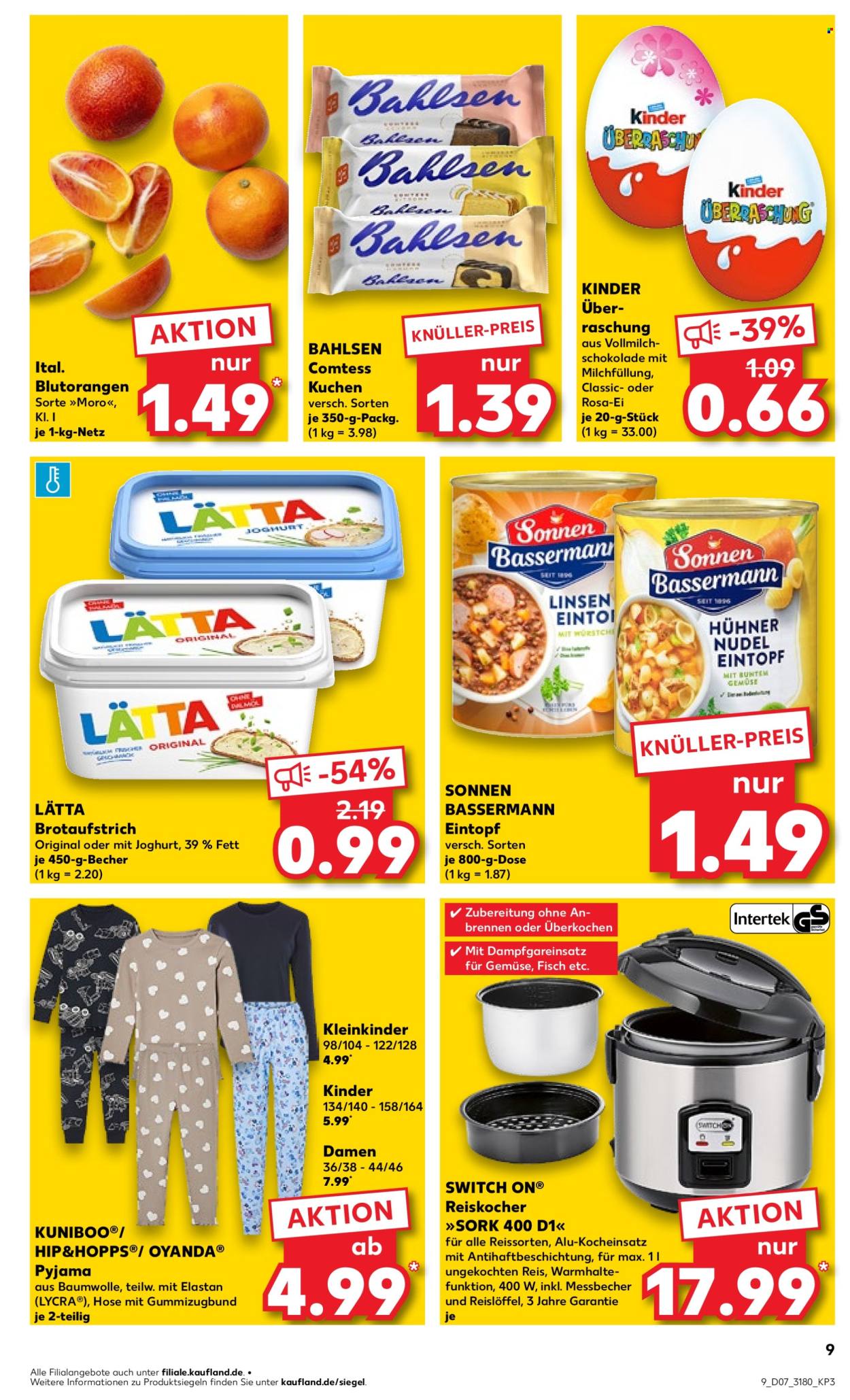 Kaufland Prospekte  - 13.02.2025 - 19.02.2025. Seite 9